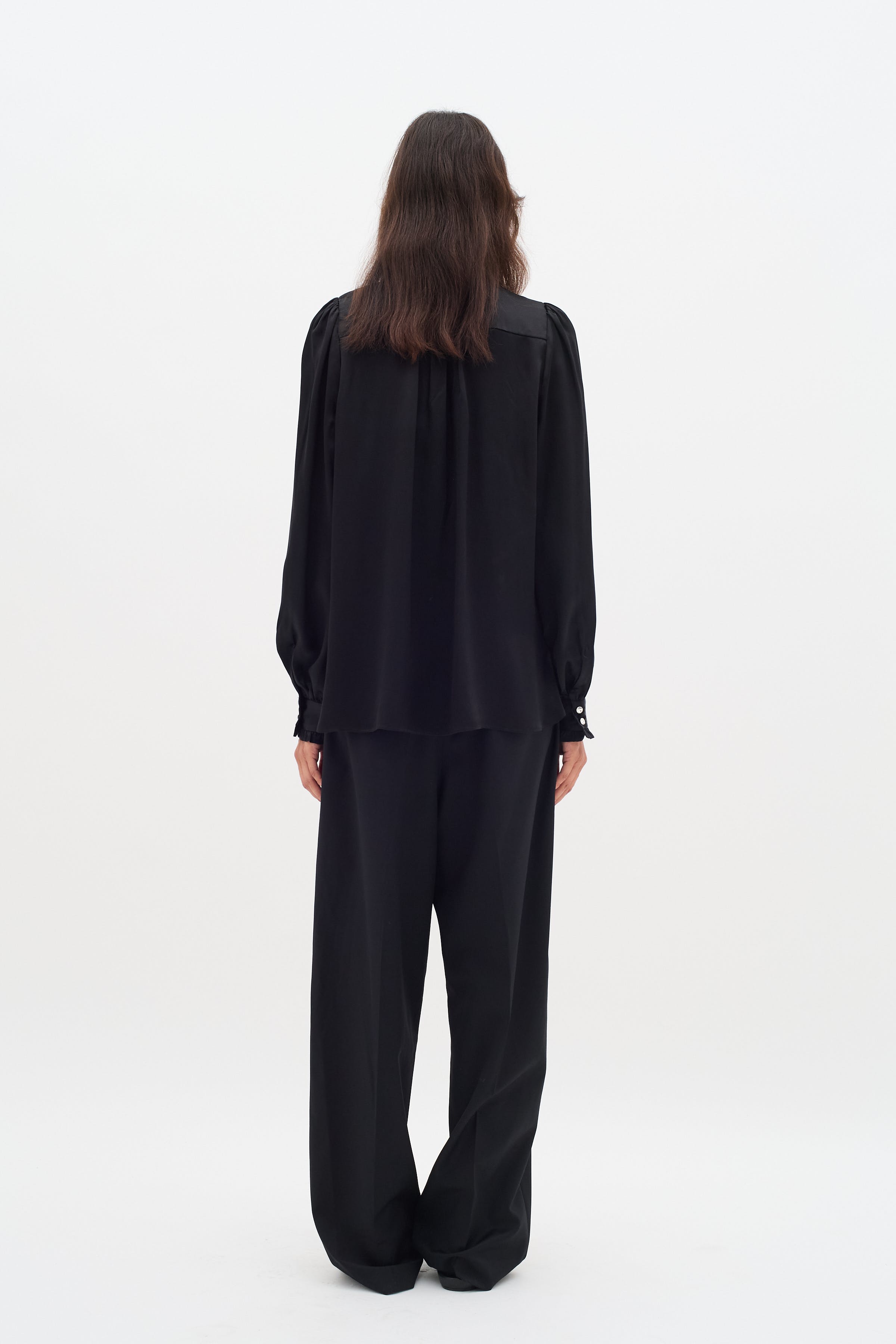 LavilaIW Overhemd LOOKBOOK BACK 30110108-194008