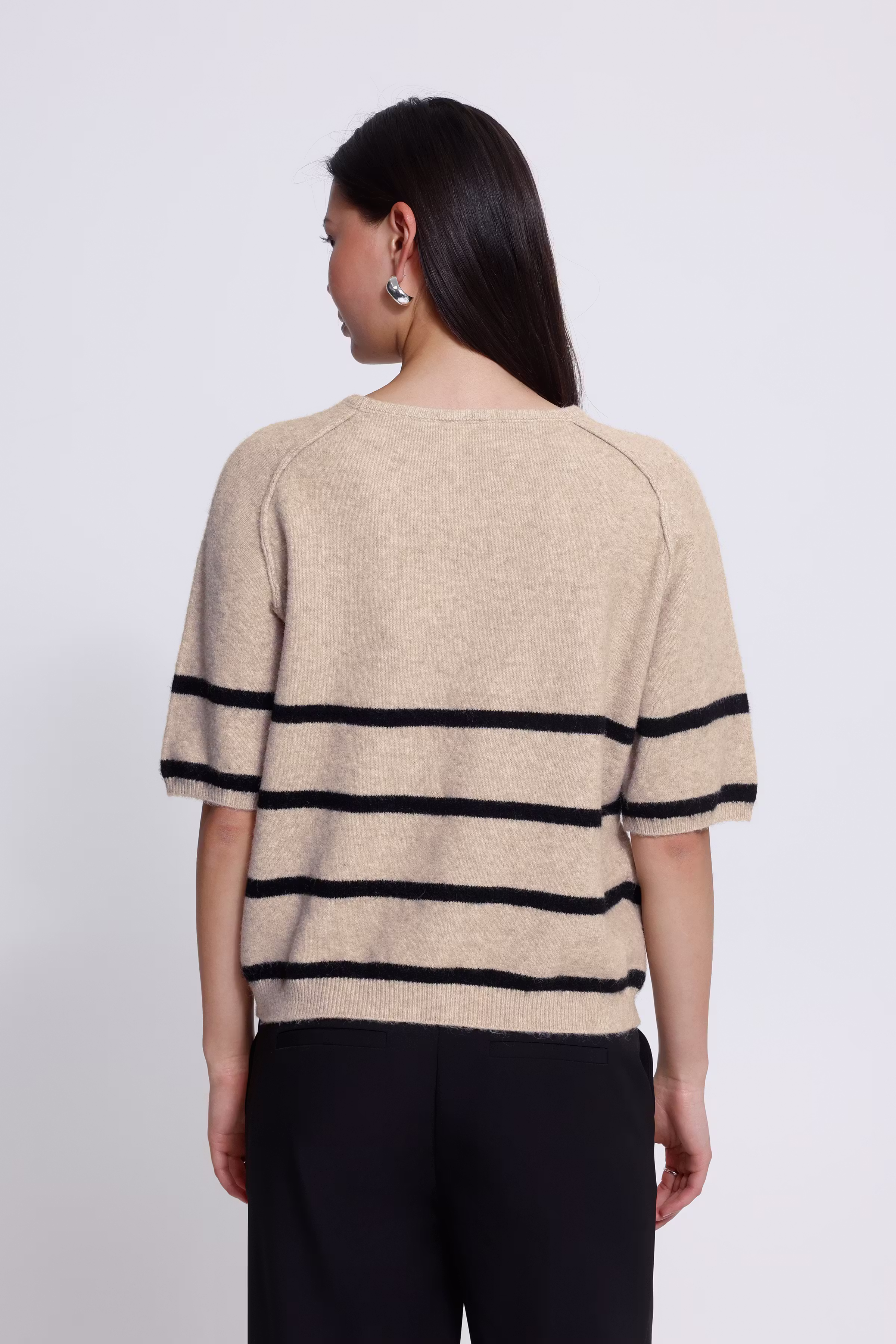 IHDASILA Pullover LOOKBOOK BACK 20126069-900008495