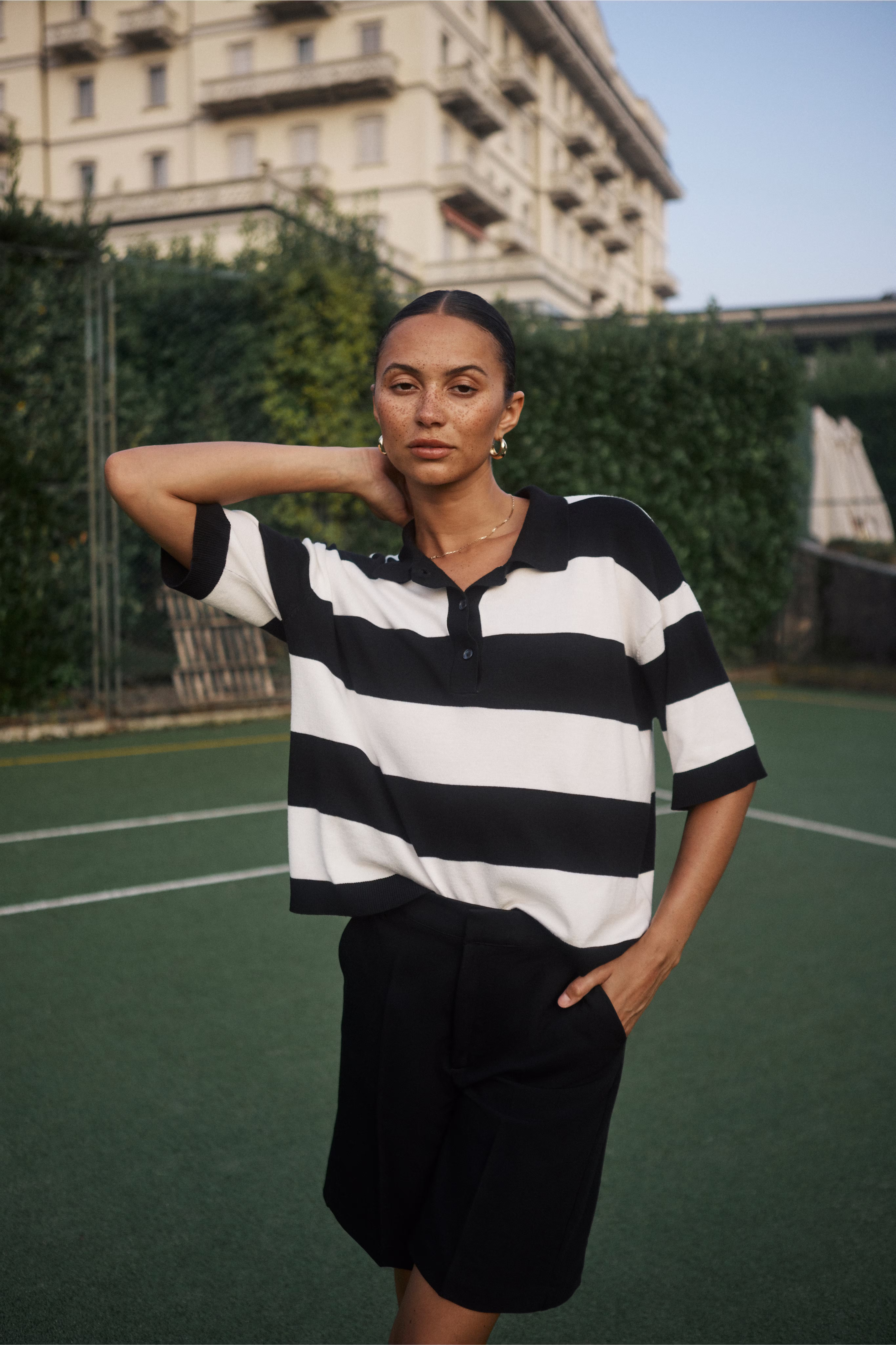 KAlizza Poloshirt LOCATION NONE 10509932-107437