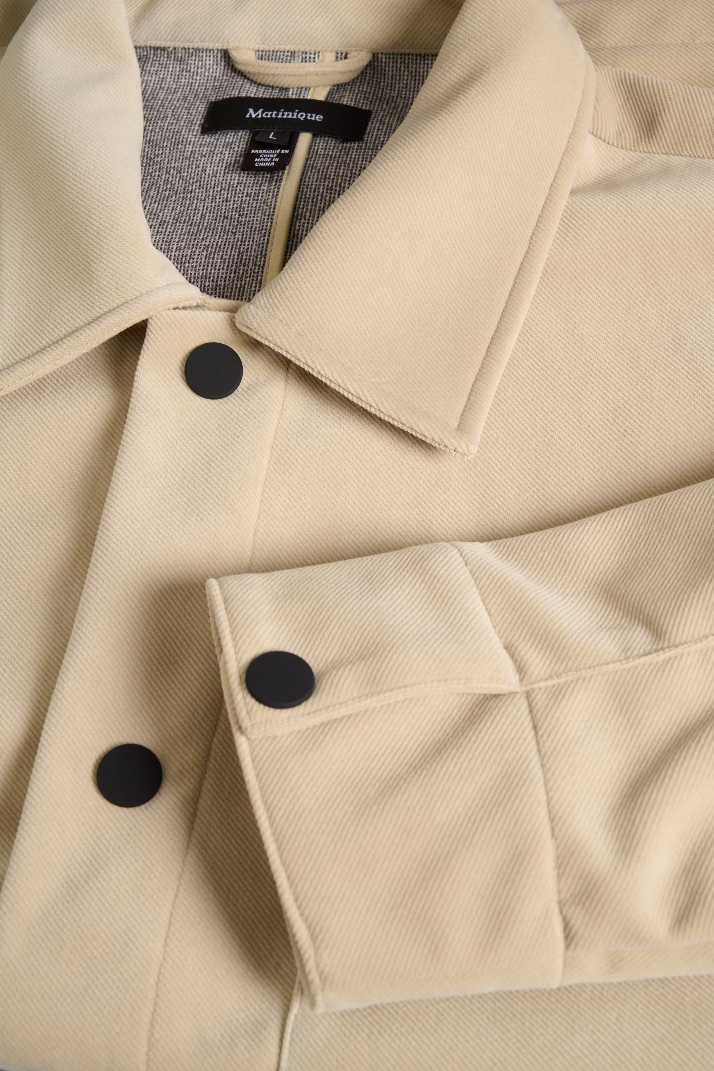 MAprospects Skjorte PACK DETAIL 30207737-161105