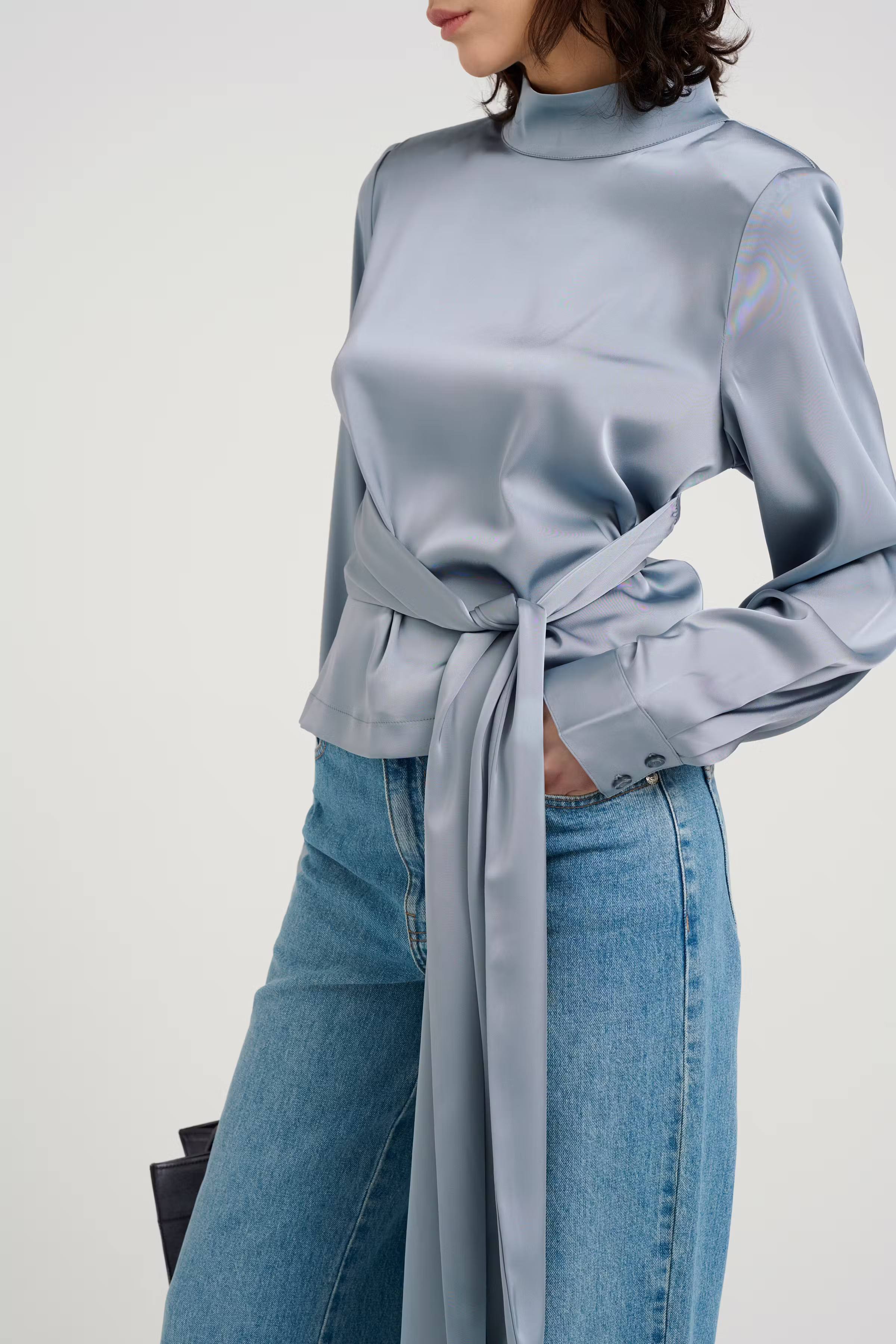 HarperGZ Bluse LOOKBOOK DETAIL 10909751-105098