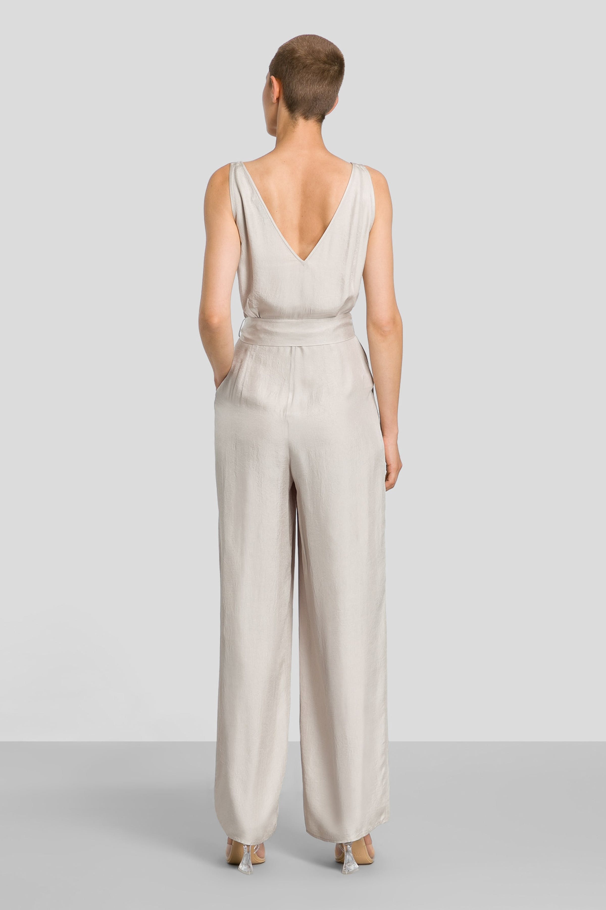 IOPATRICIA Jumpsuit LOOKBOOK BACK 30600343-BE402