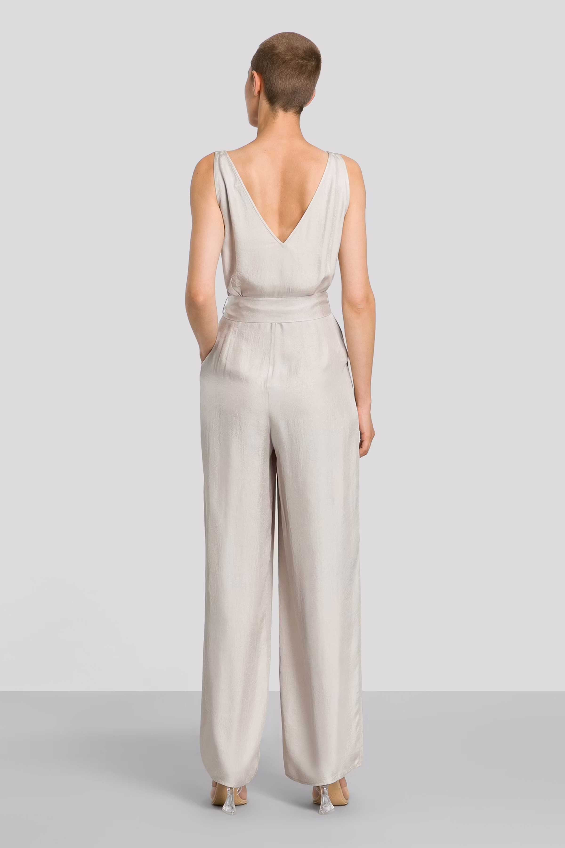 PATRICIA Jumpsuit LOOKBOOK BACK 30600343-BE402