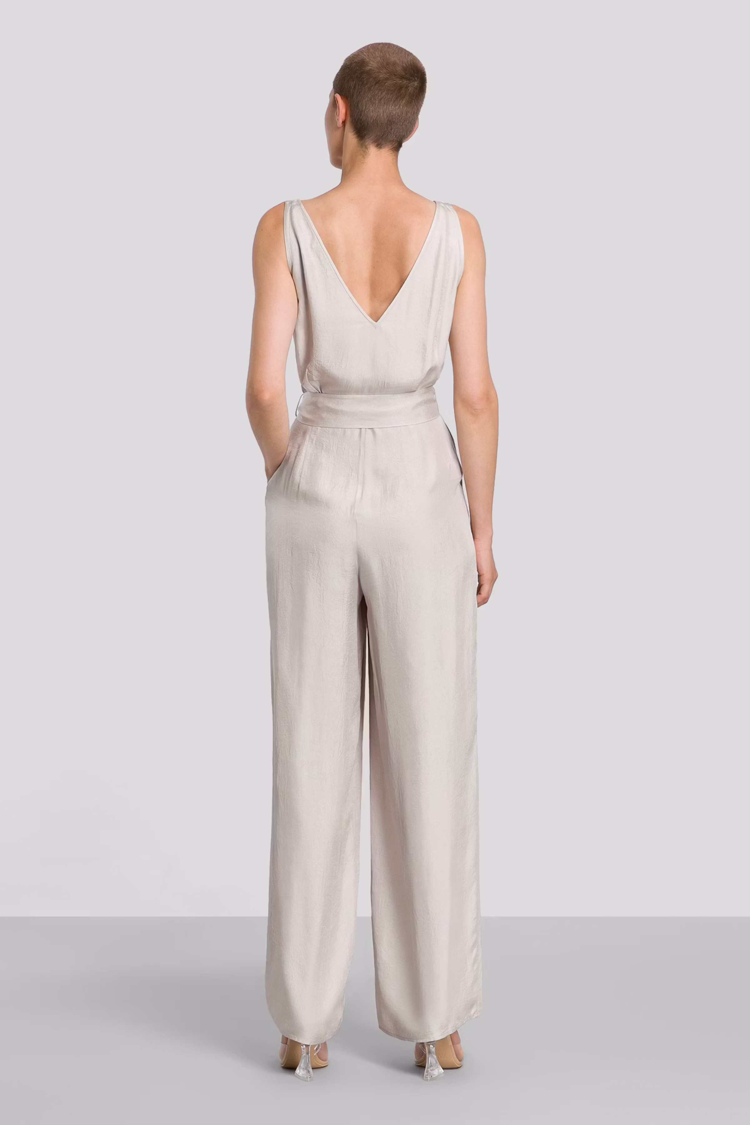 IOPATRICIA Jumpsuit LOOKBOOK BACK 30600343-BE402