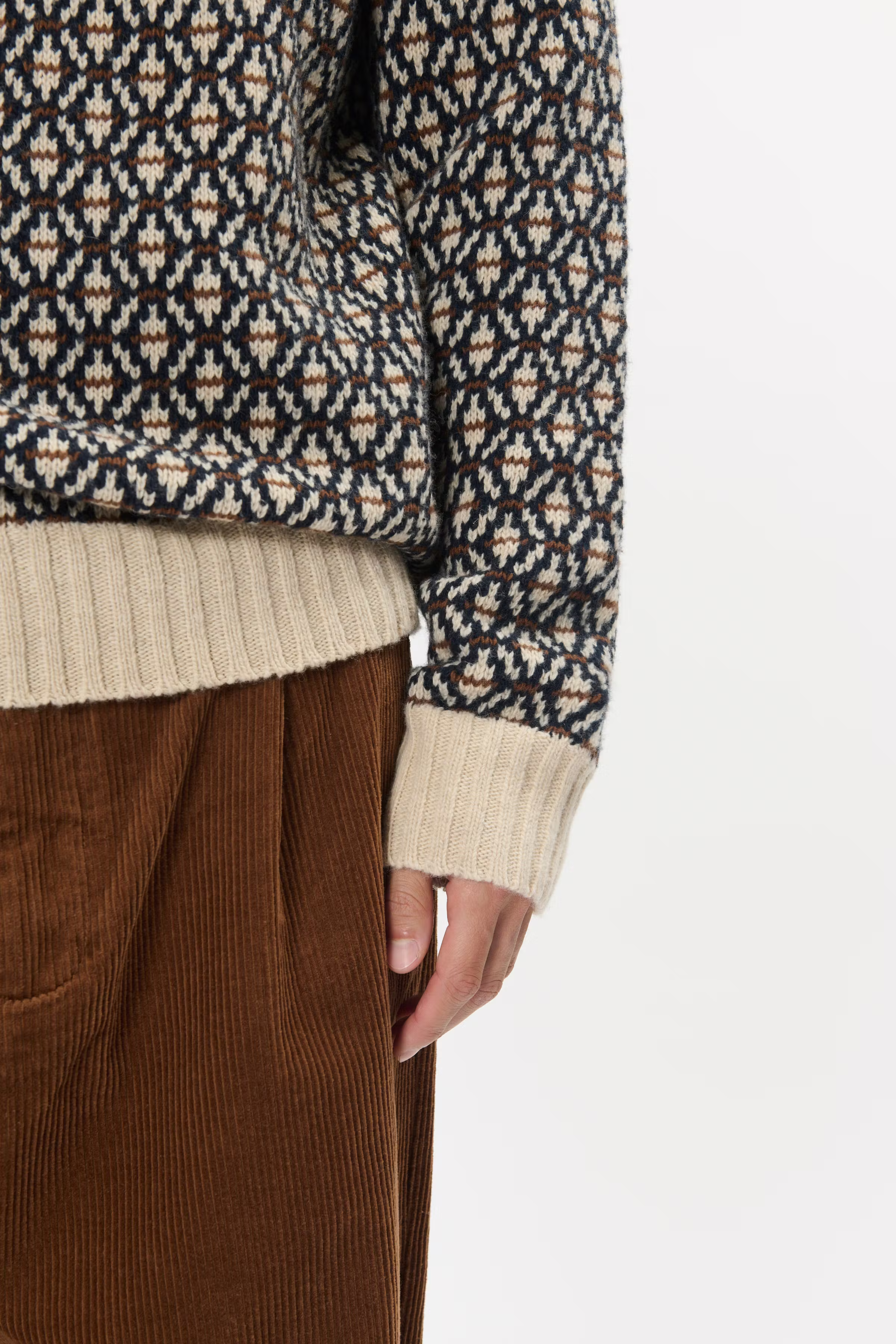 MAroll Heritage Uldpullover LOOKBOOK DETAIL 30208819-130607