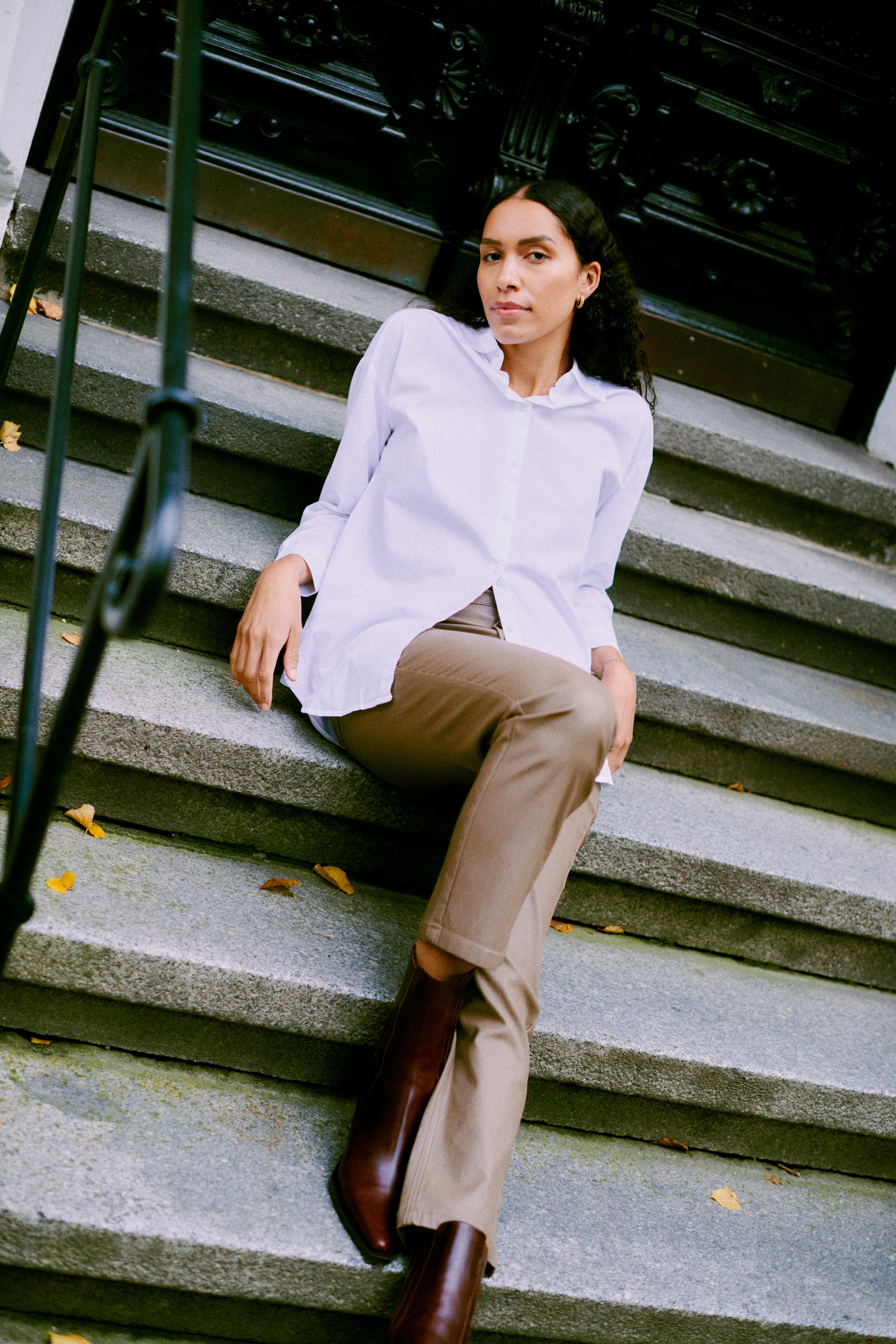 BYGAMZE Skjorte LOCATION NONE 20809476-110601