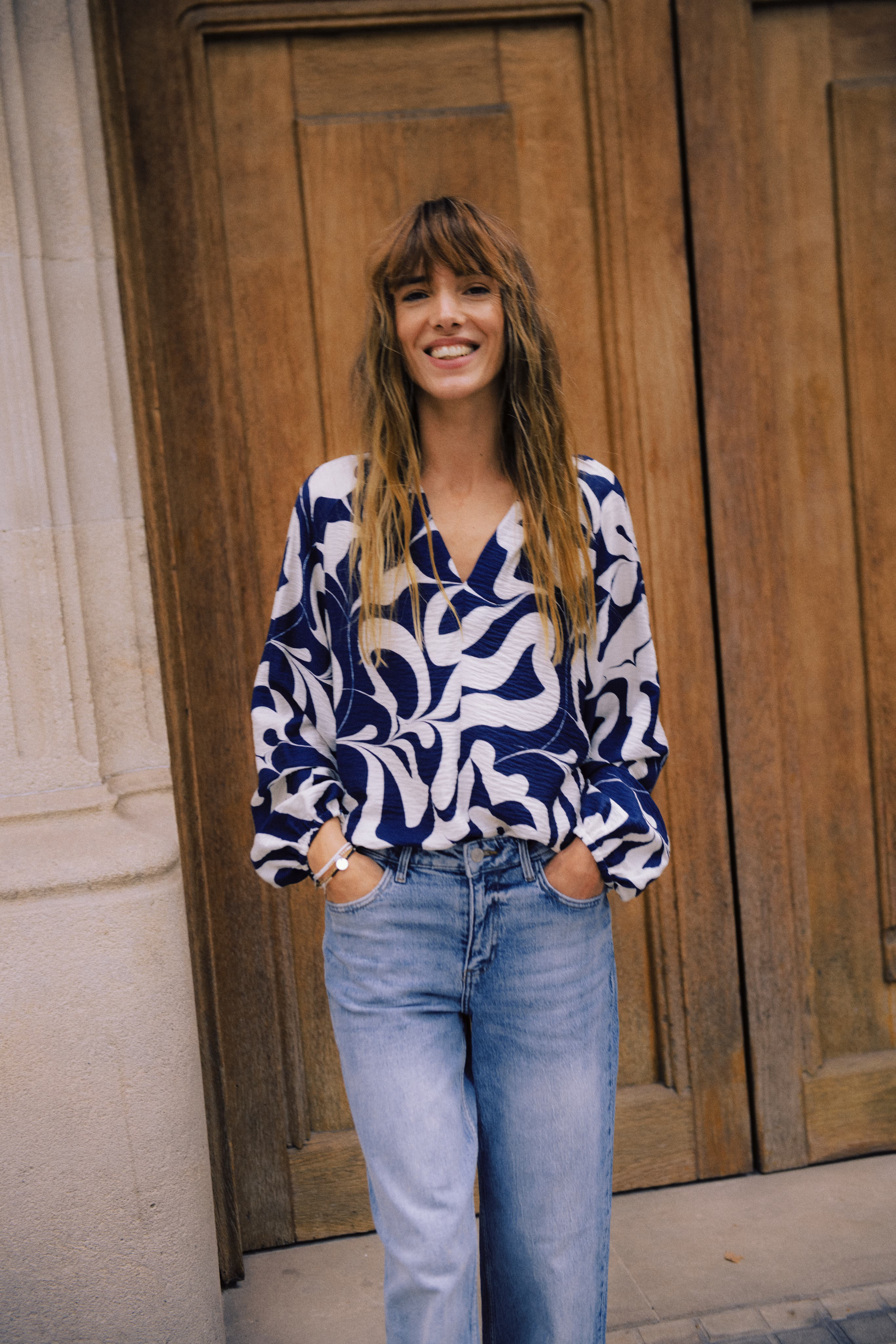 BYIKAIA Blouse LOCATION NONE 20818180-900004477