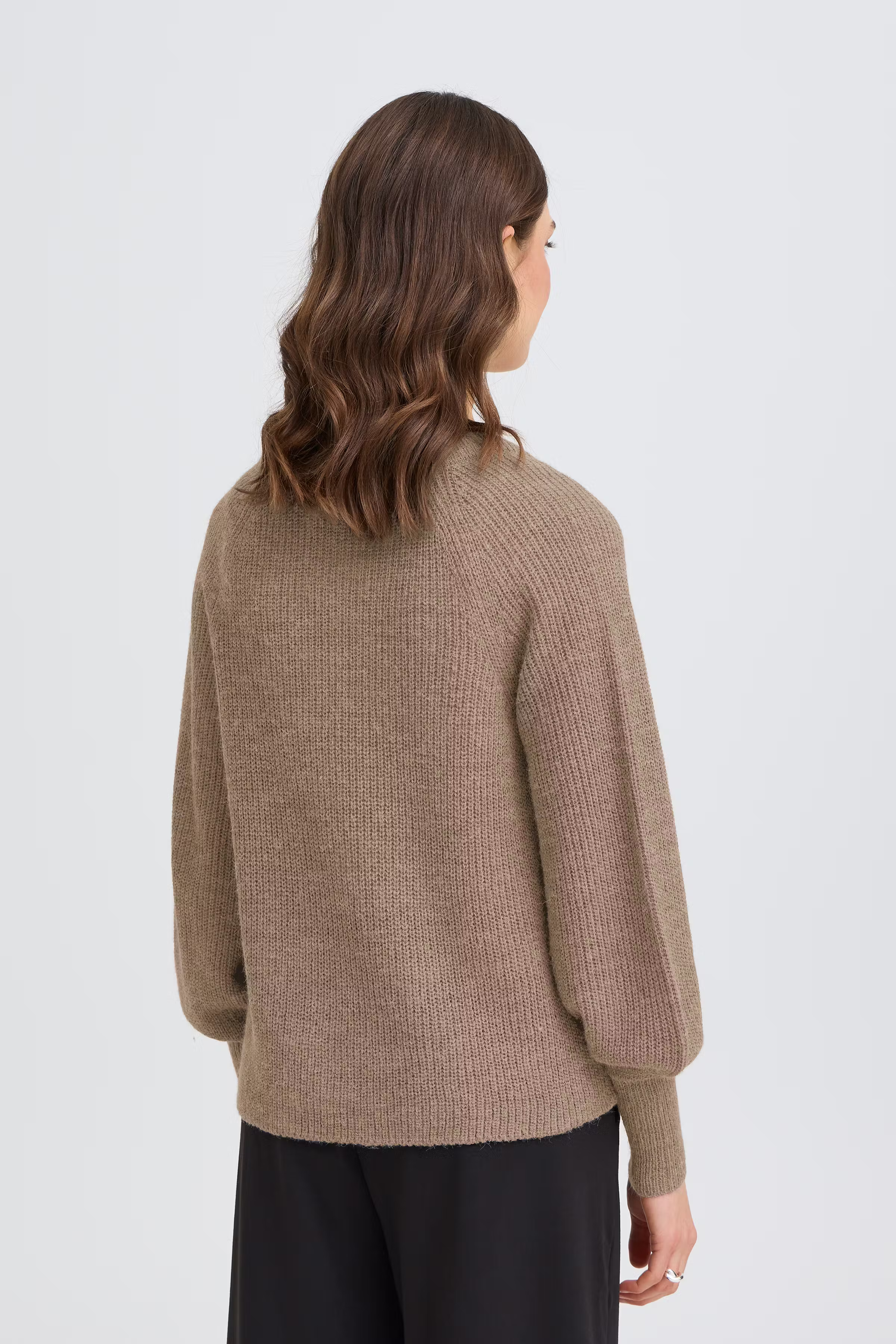 FRERETTA Cardigan LOOKBOOK BACK 20614468-1811121