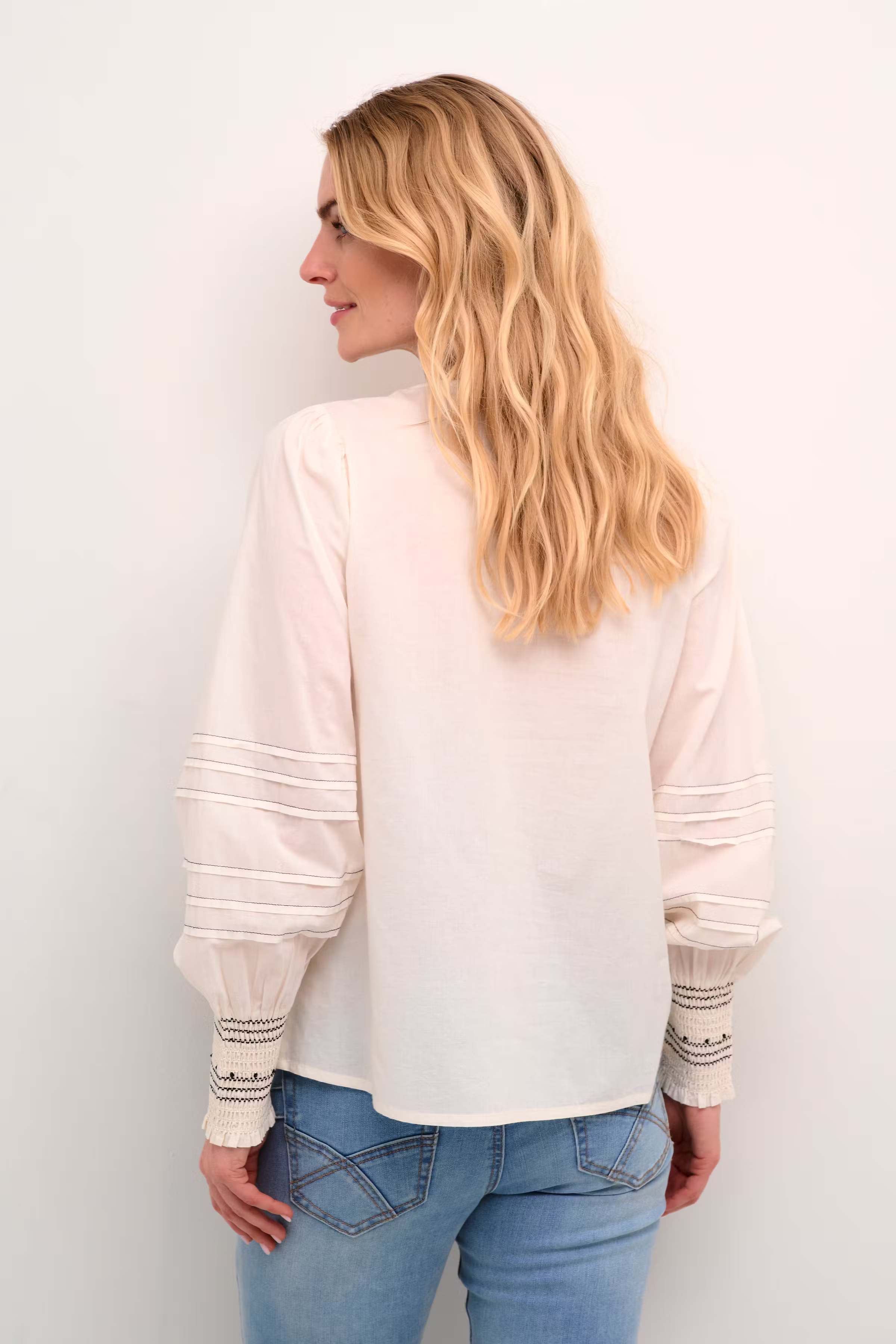 CRPaulo Blus LOOKBOOK BACK 10610632-120601