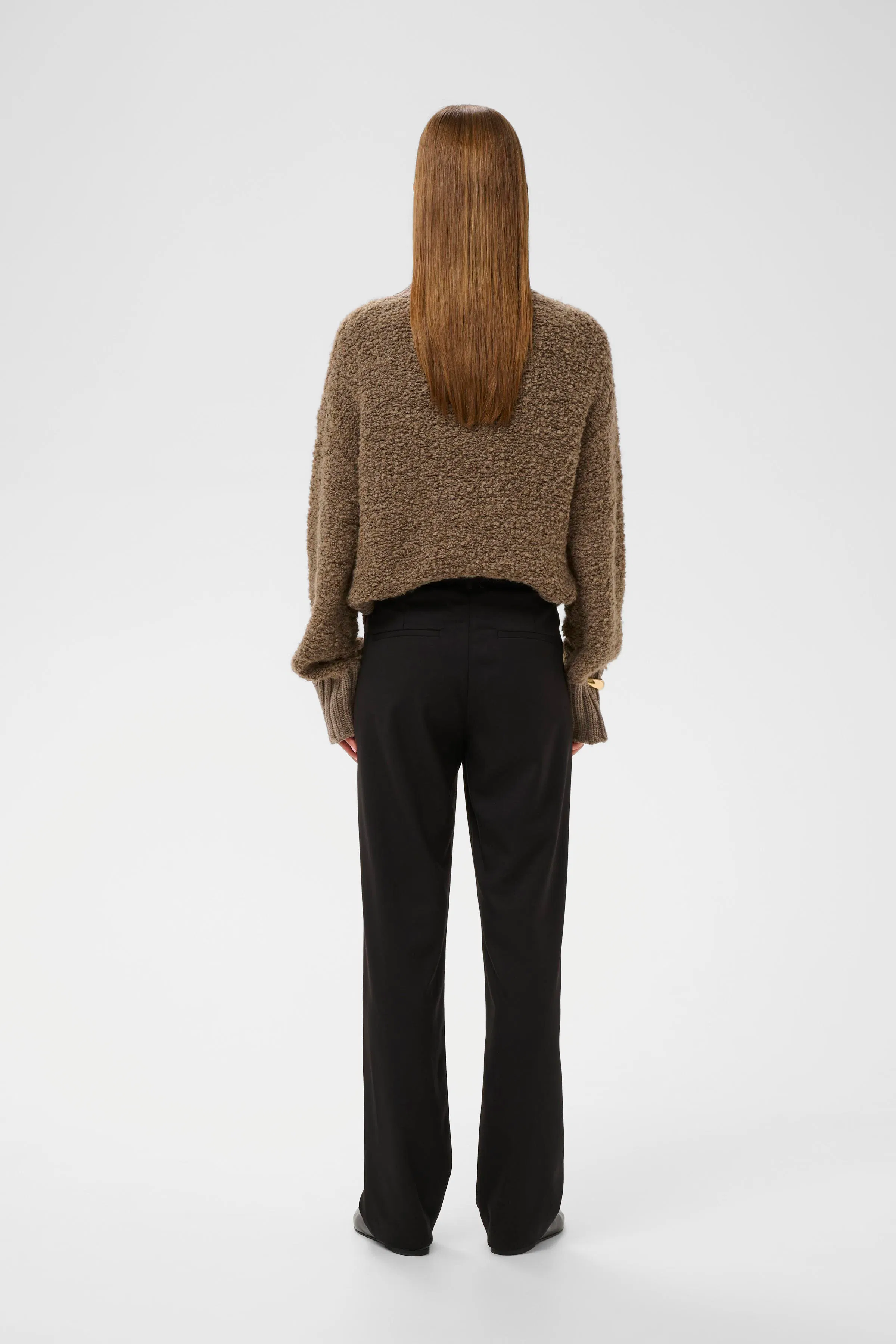 YuktaIW Byxor LOOKBOOK BACK 30111161-194008