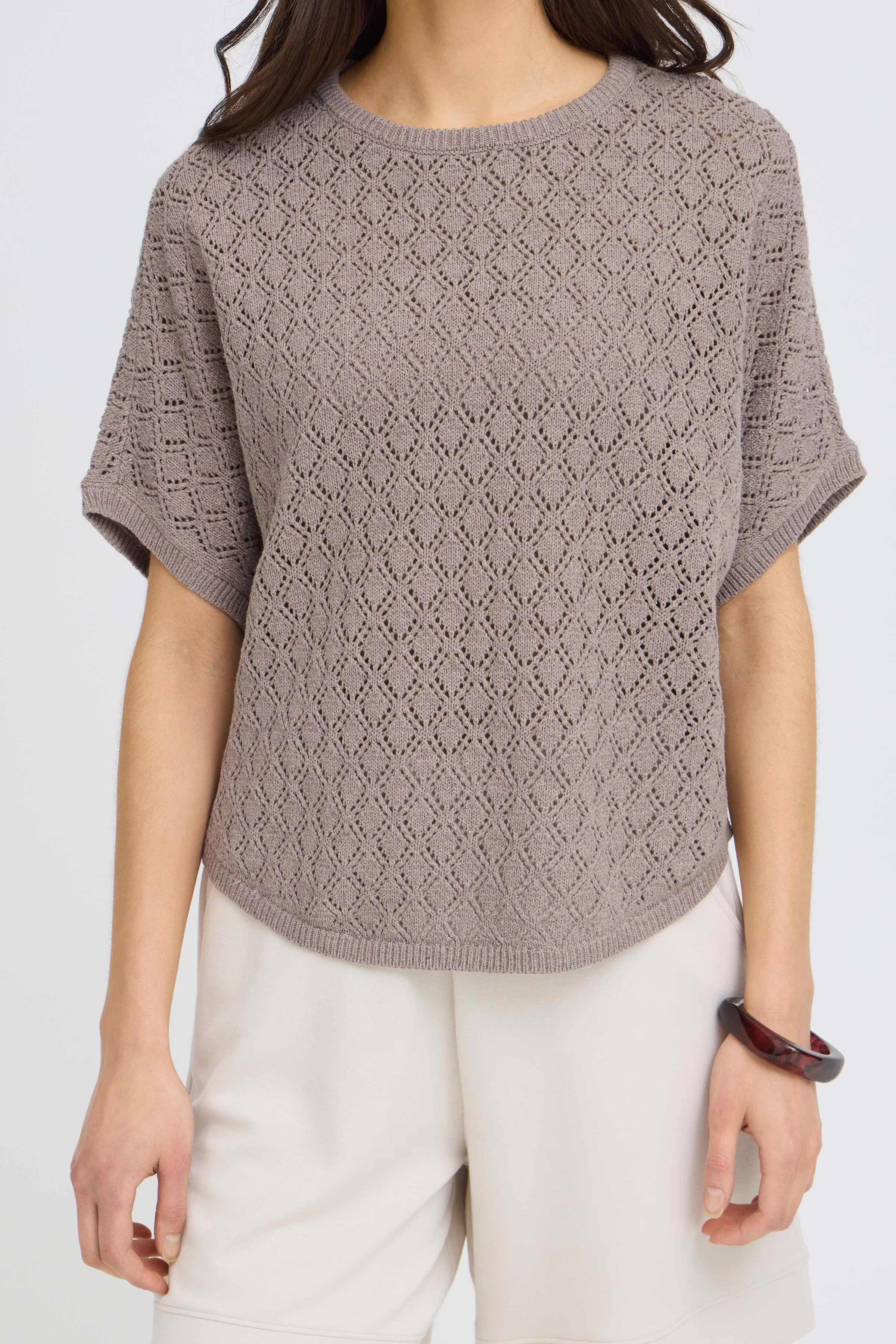 FRSINJA Pullover LOOKBOOK DETAIL 20617730-170807