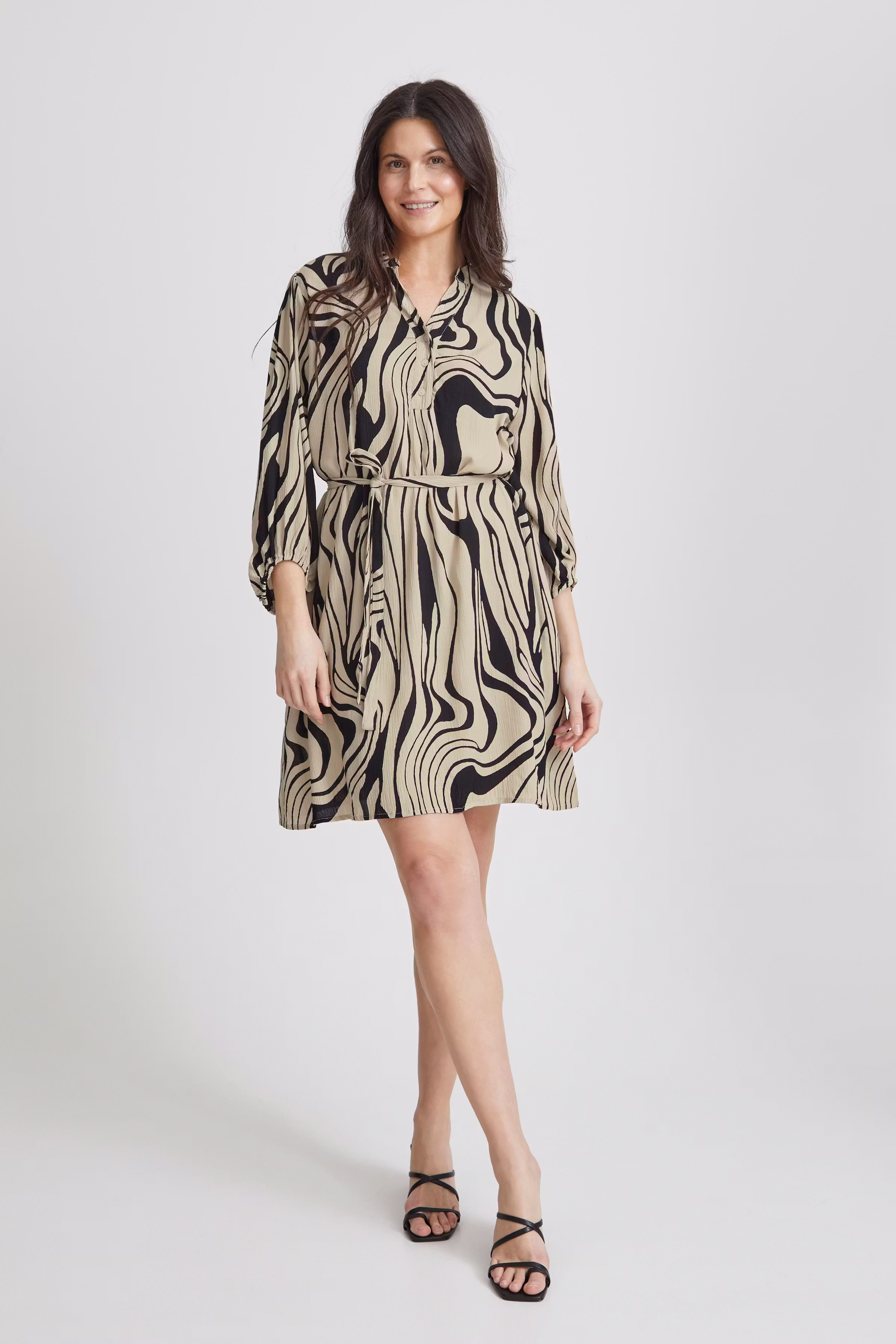 FXAVERY Kjole LOOKBOOK FRONT 20615387-204363