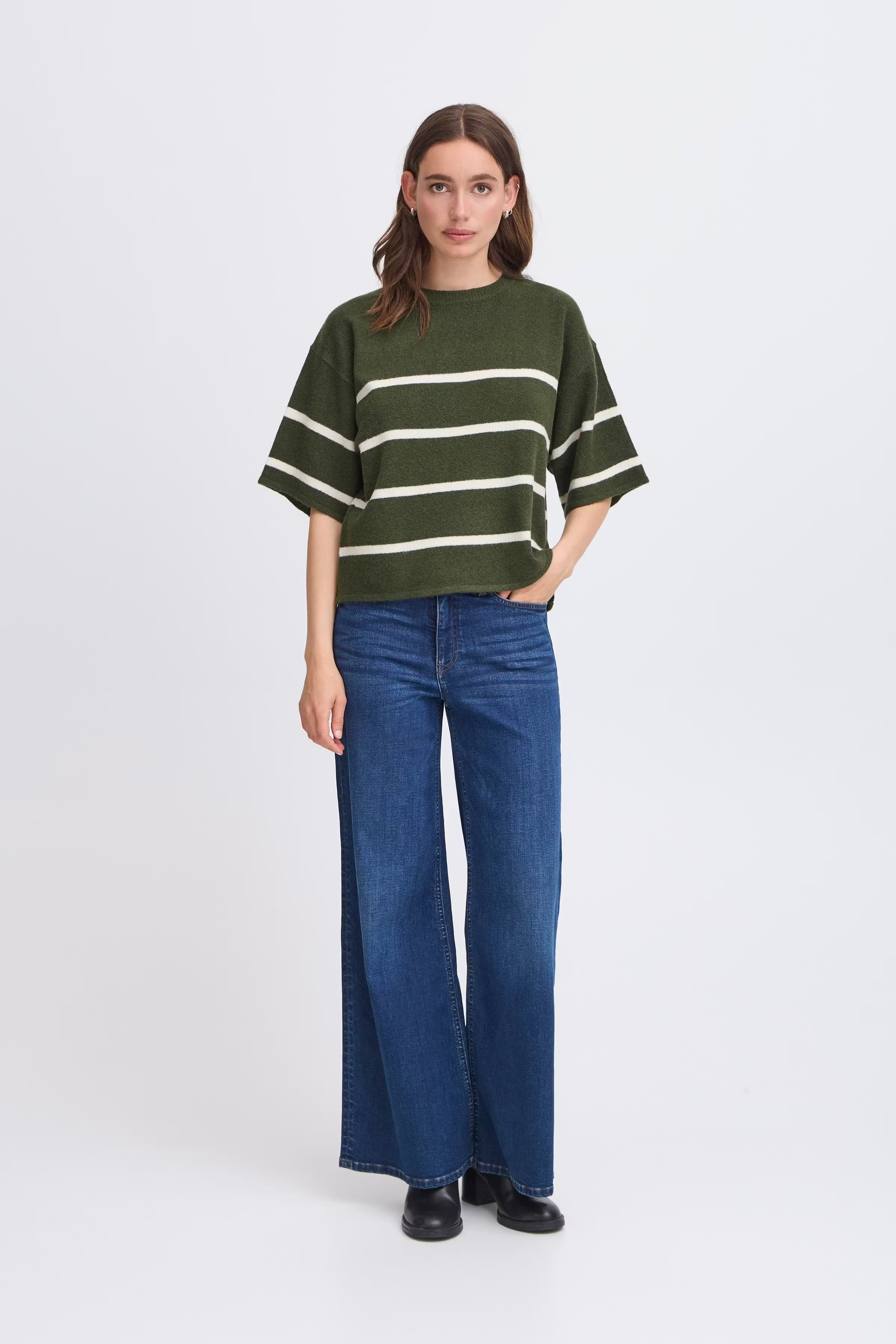 IHDASILA Pullover LOOKBOOK FRONT 20124214-900002636
