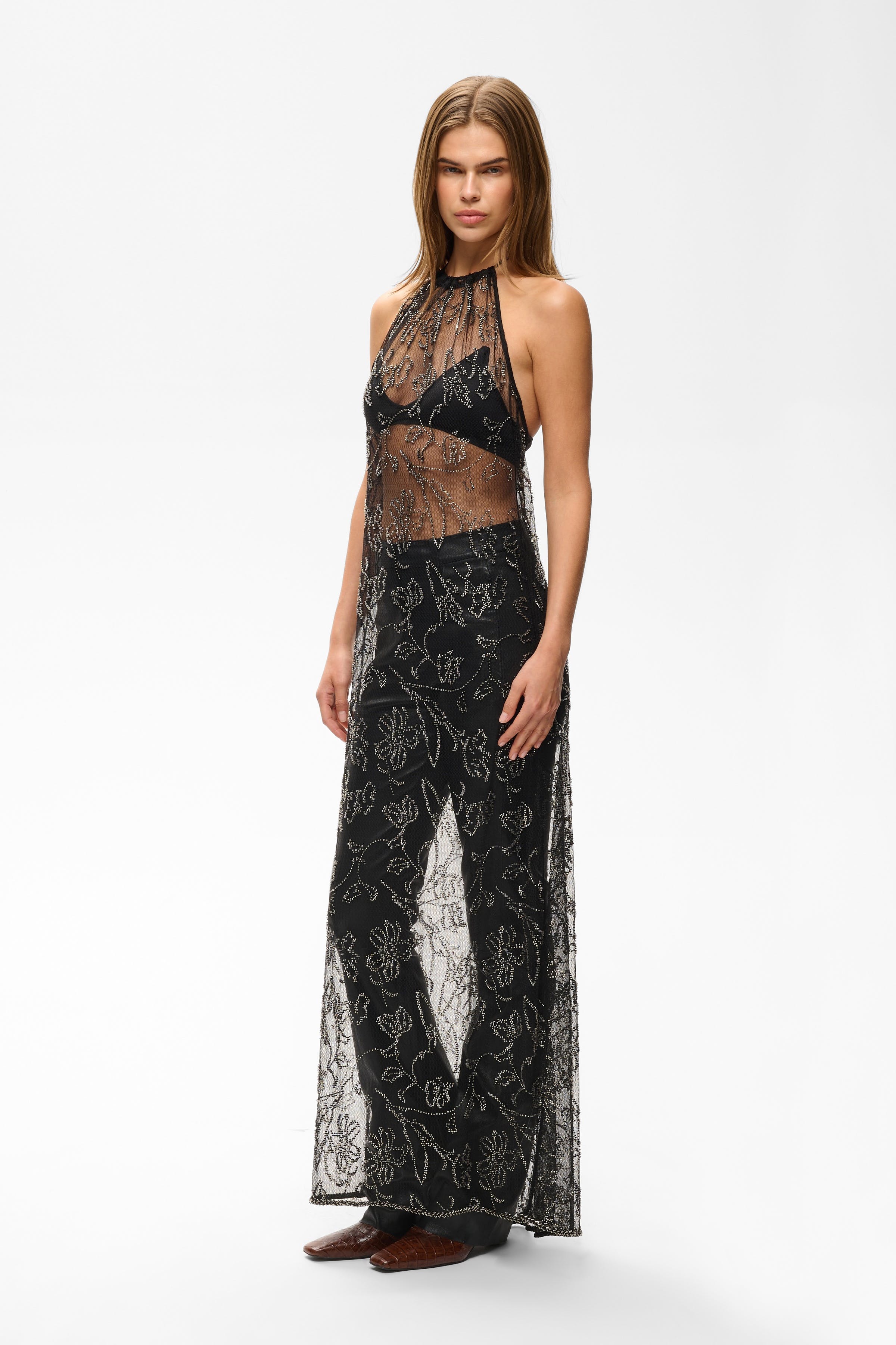 GZestrid Klänning LOOKBOOK FRONT 10911577-1000041