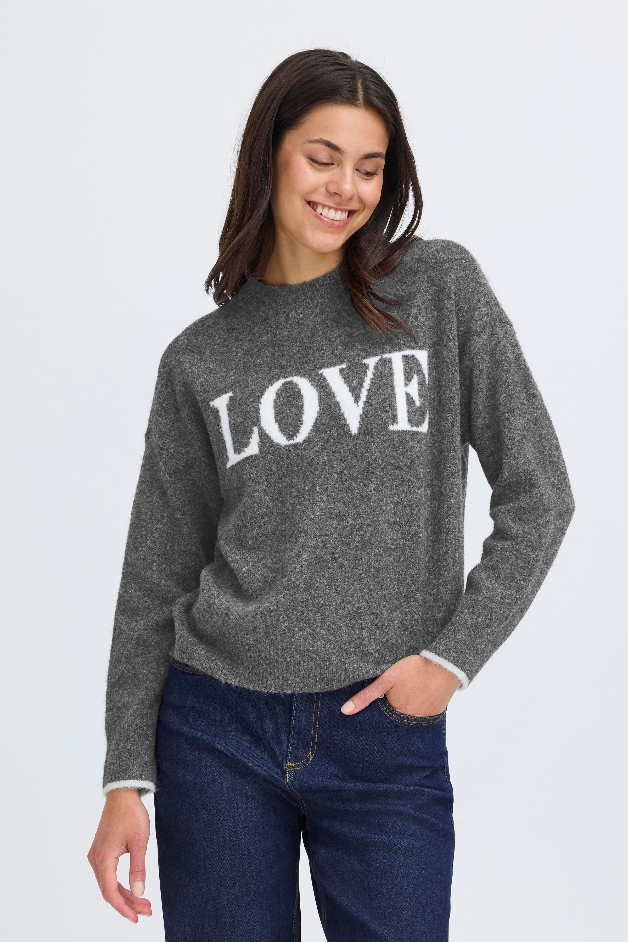 FRFLORENCE Pullover LOOKBOOK FRONT 20617152-900004881