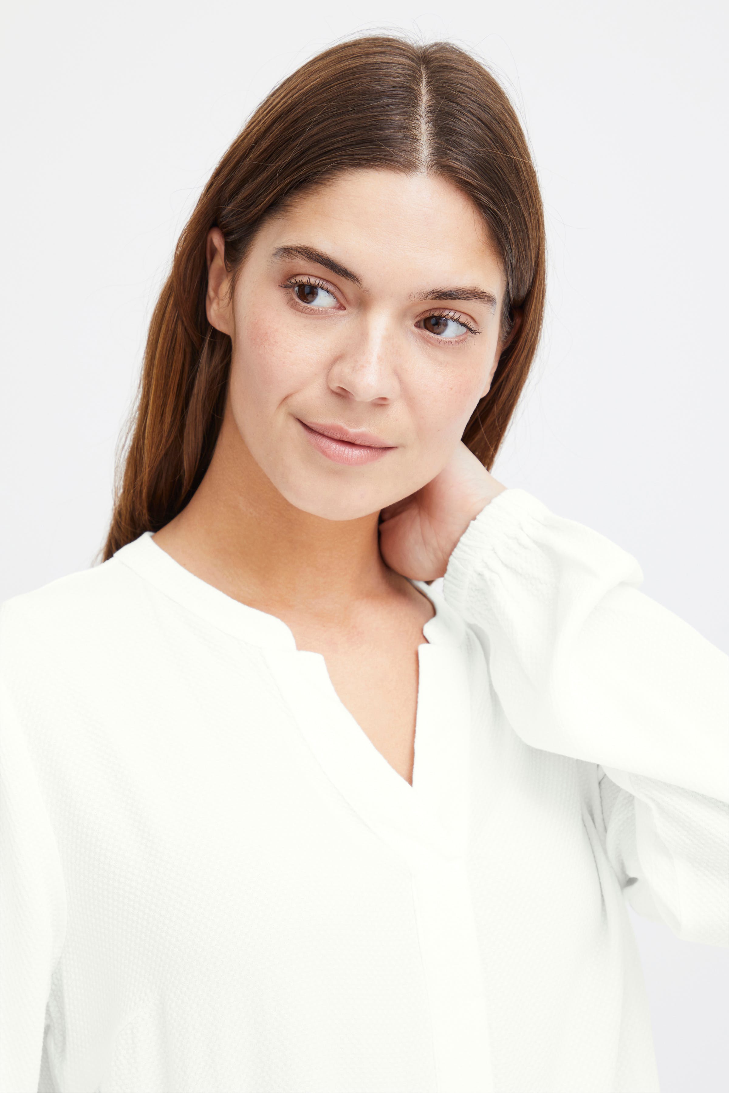 FRHAIDA Bluse LOOKBOOK DETAIL 20611754-114800