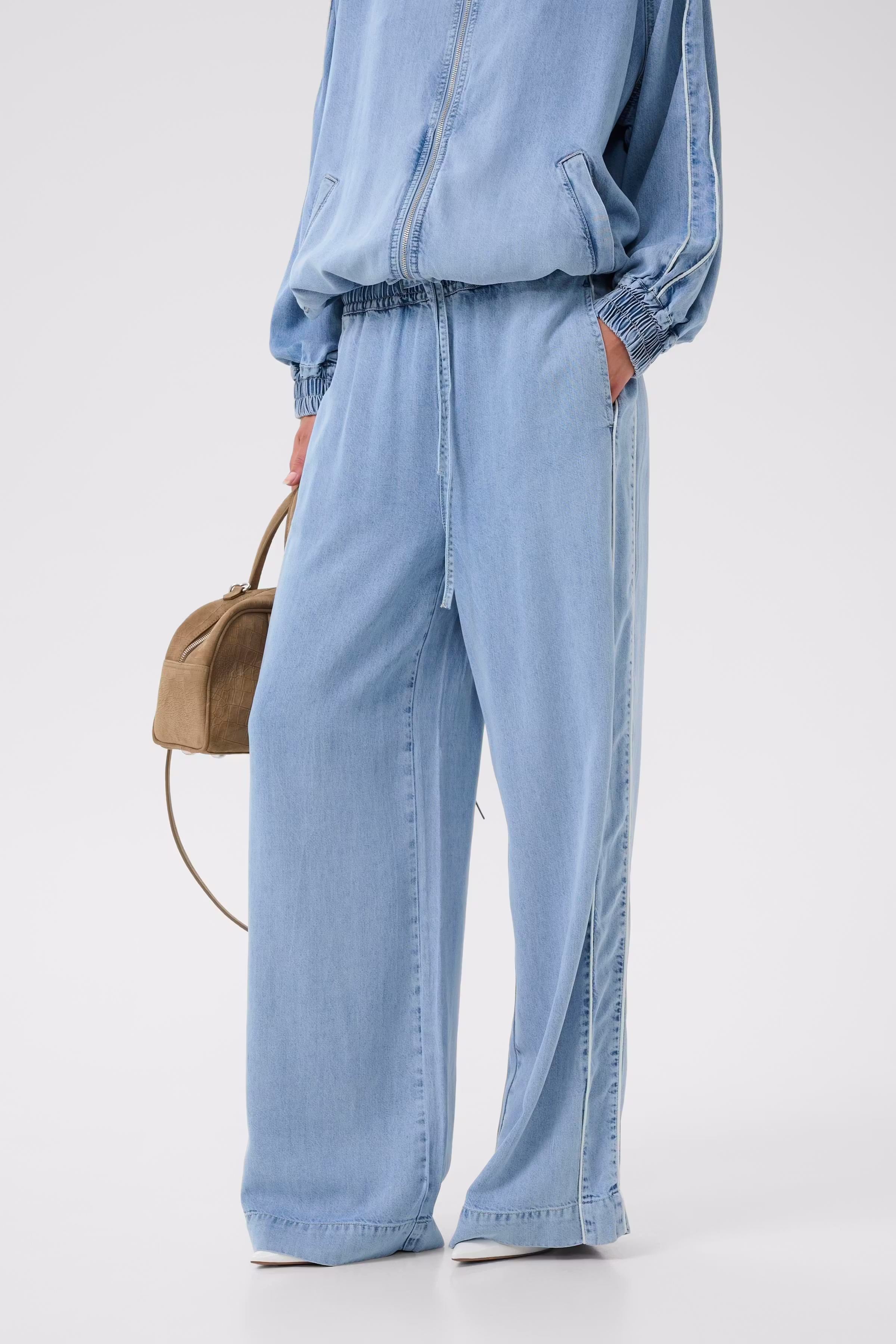 GZsea Bukser LOOKBOOK FRONT 10911025-109183