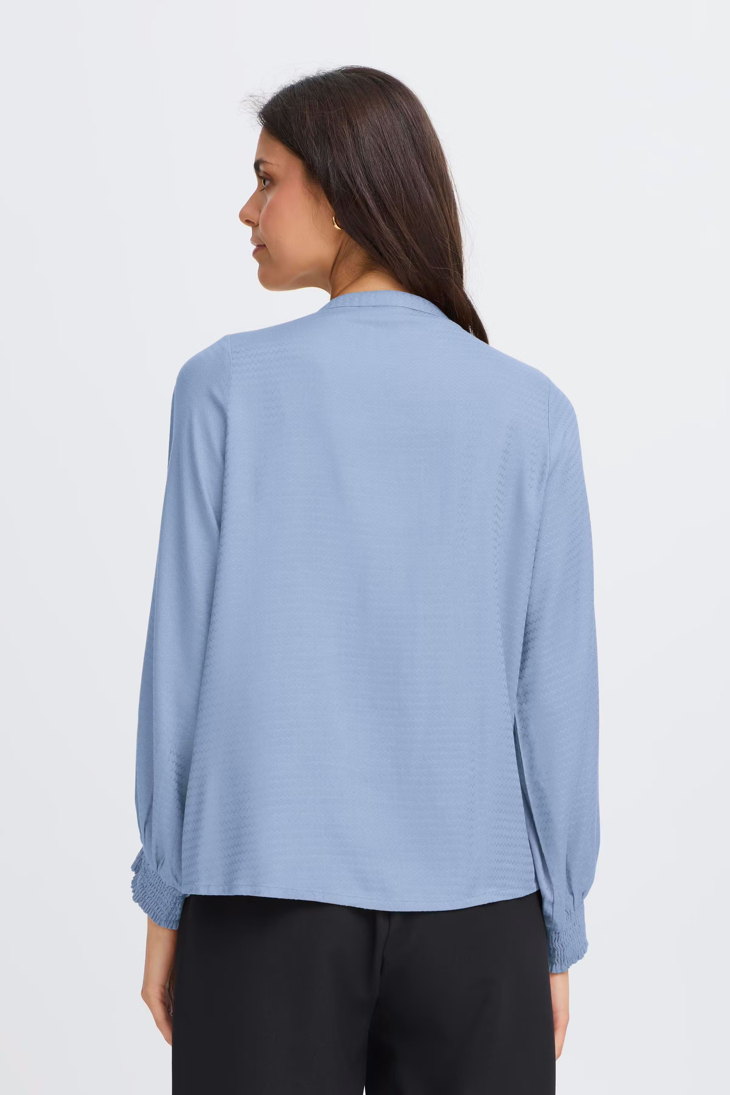 FRHIDA Skjorte LOOKBOOK BACK 20617377-174015