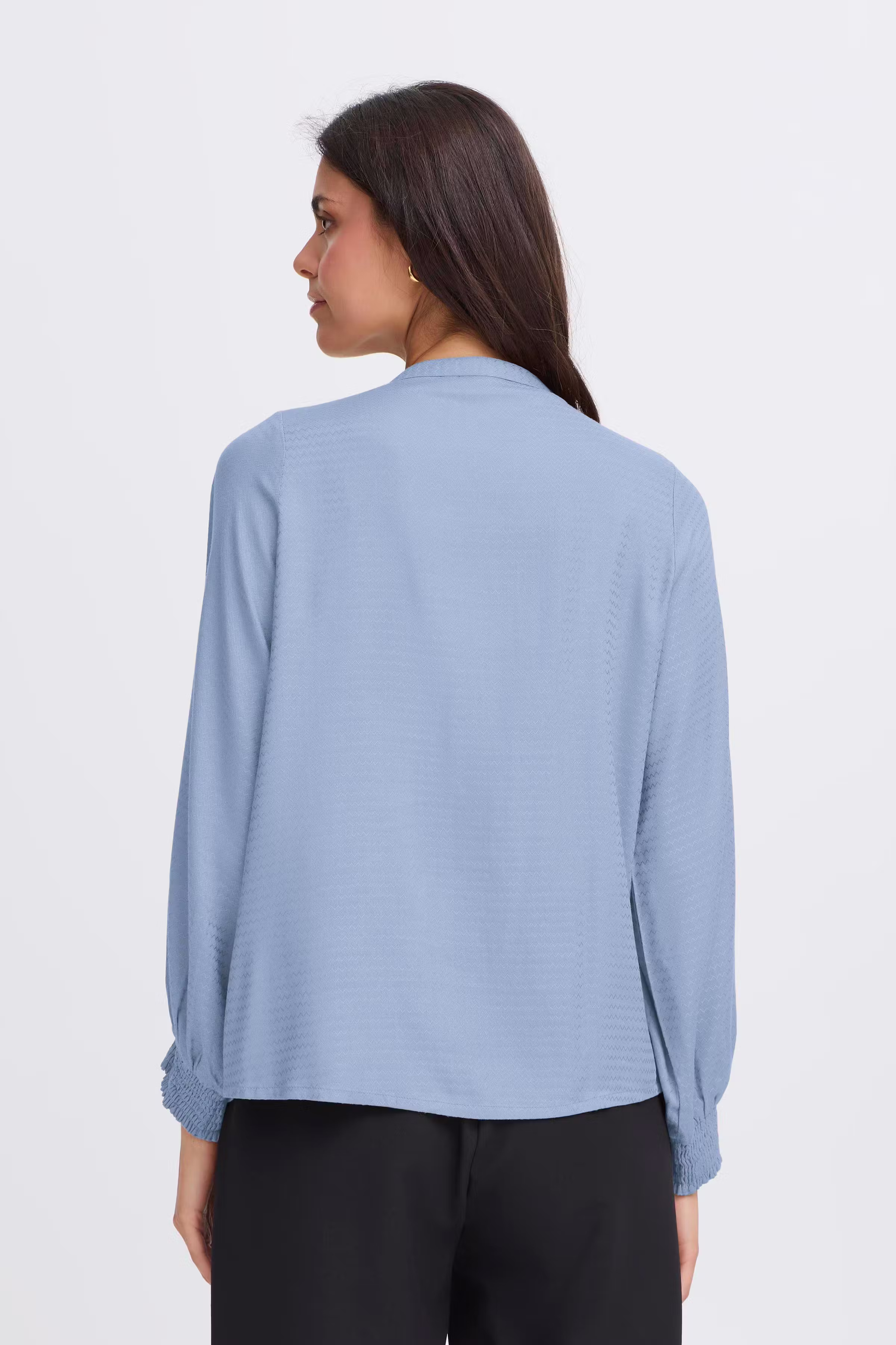 FRHIDA Skjorte LOOKBOOK BACK 20617377-174015