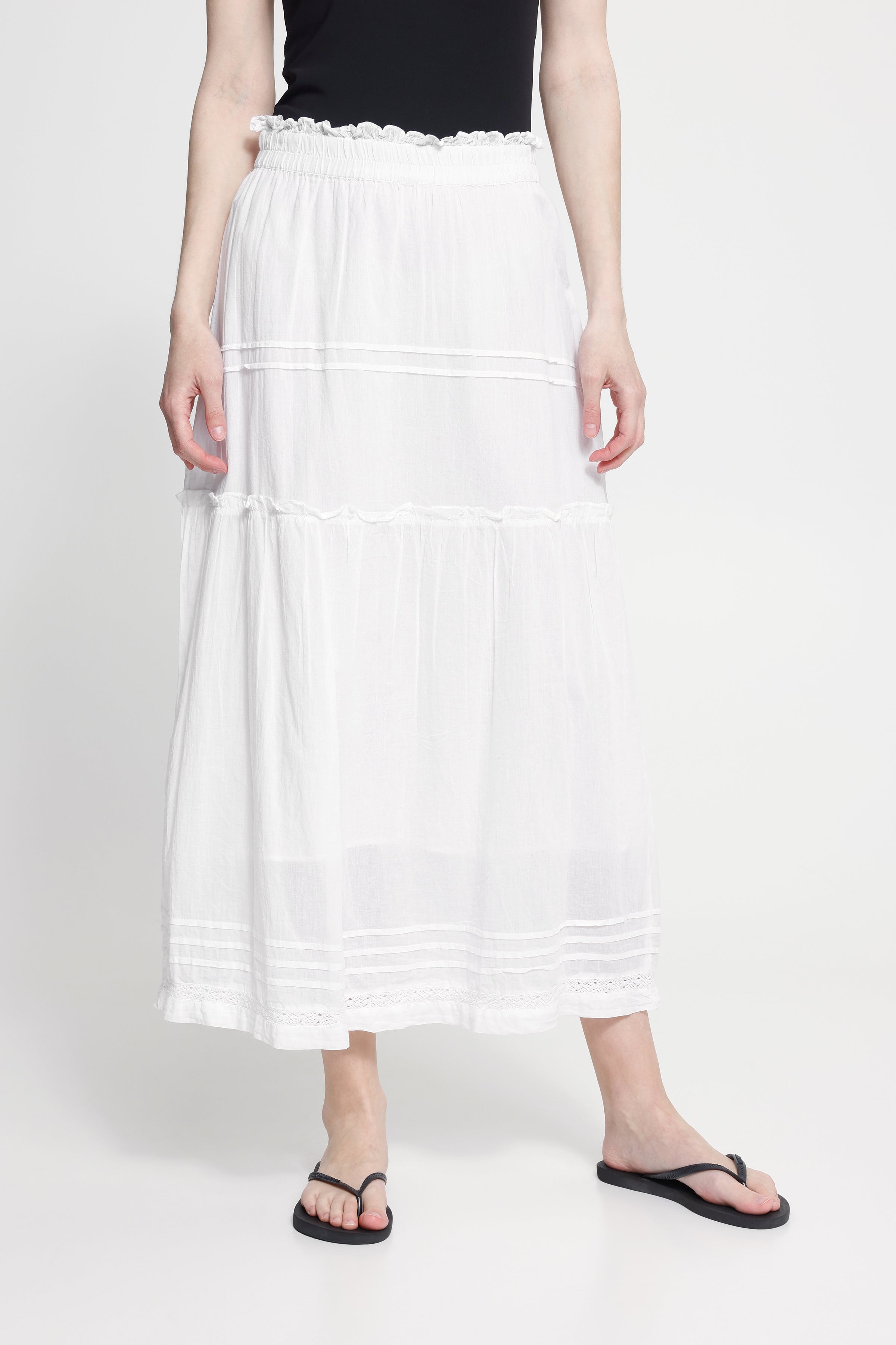 IHVOILANA Skjørt LOOKBOOK FRONT 20126707-114201