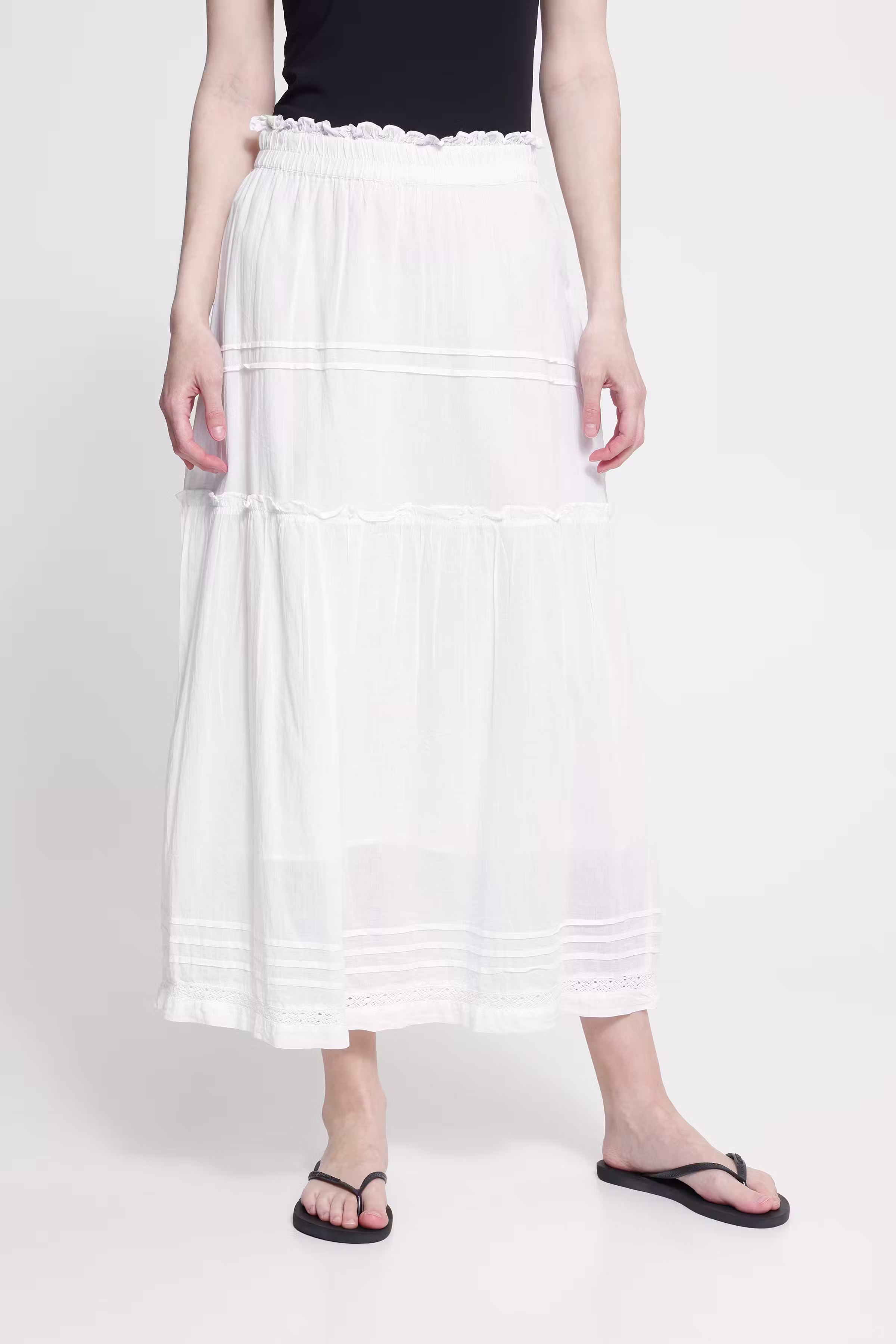 IHVOILANA Skjørt LOOKBOOK FRONT 20126707-114201