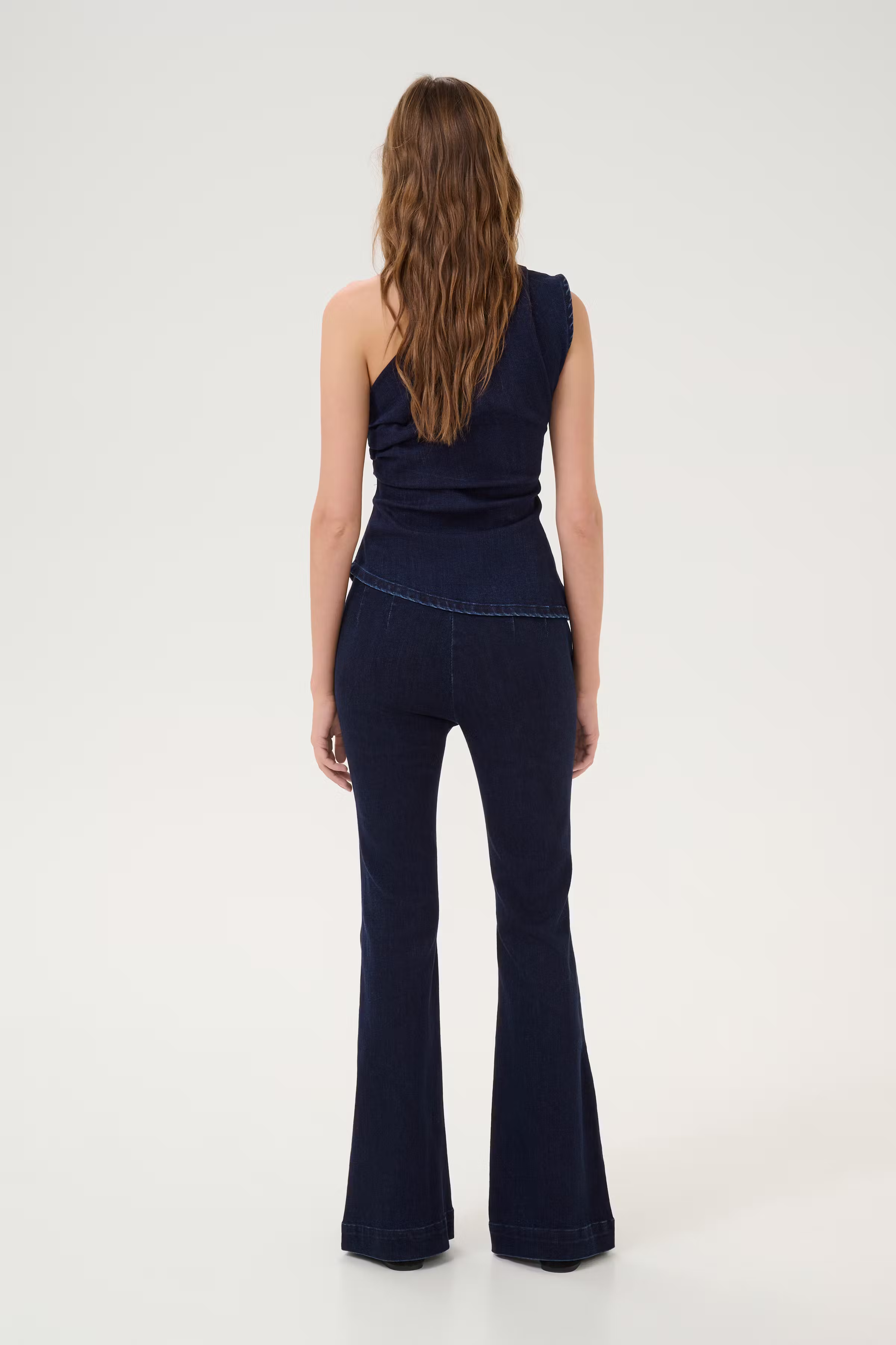 AyoMW Bootcut jeans LOOKBOOK BACK 10704661-100067