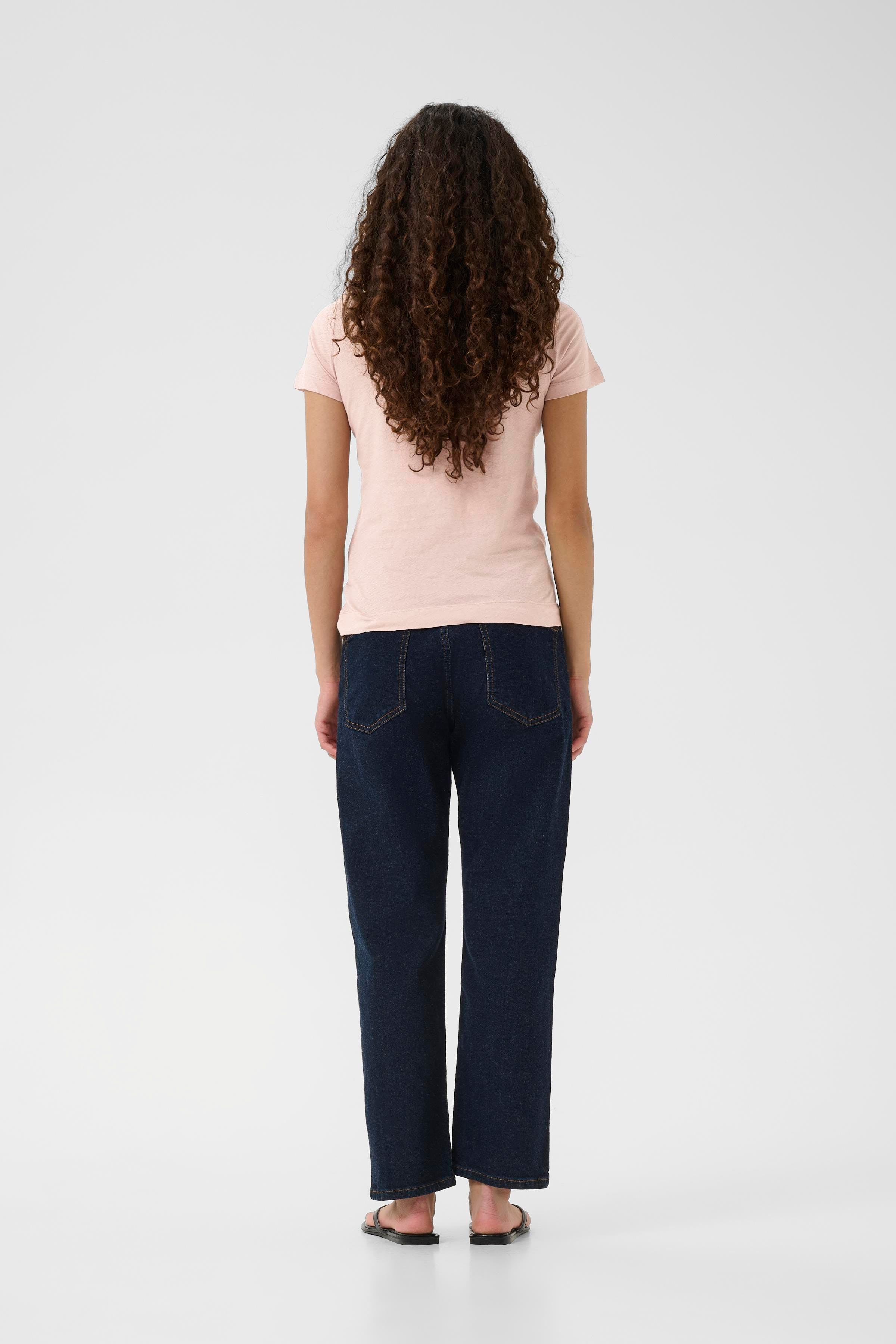 LegendIW Base SS T-shirt LOOKBOOK BACK 30109350-161509