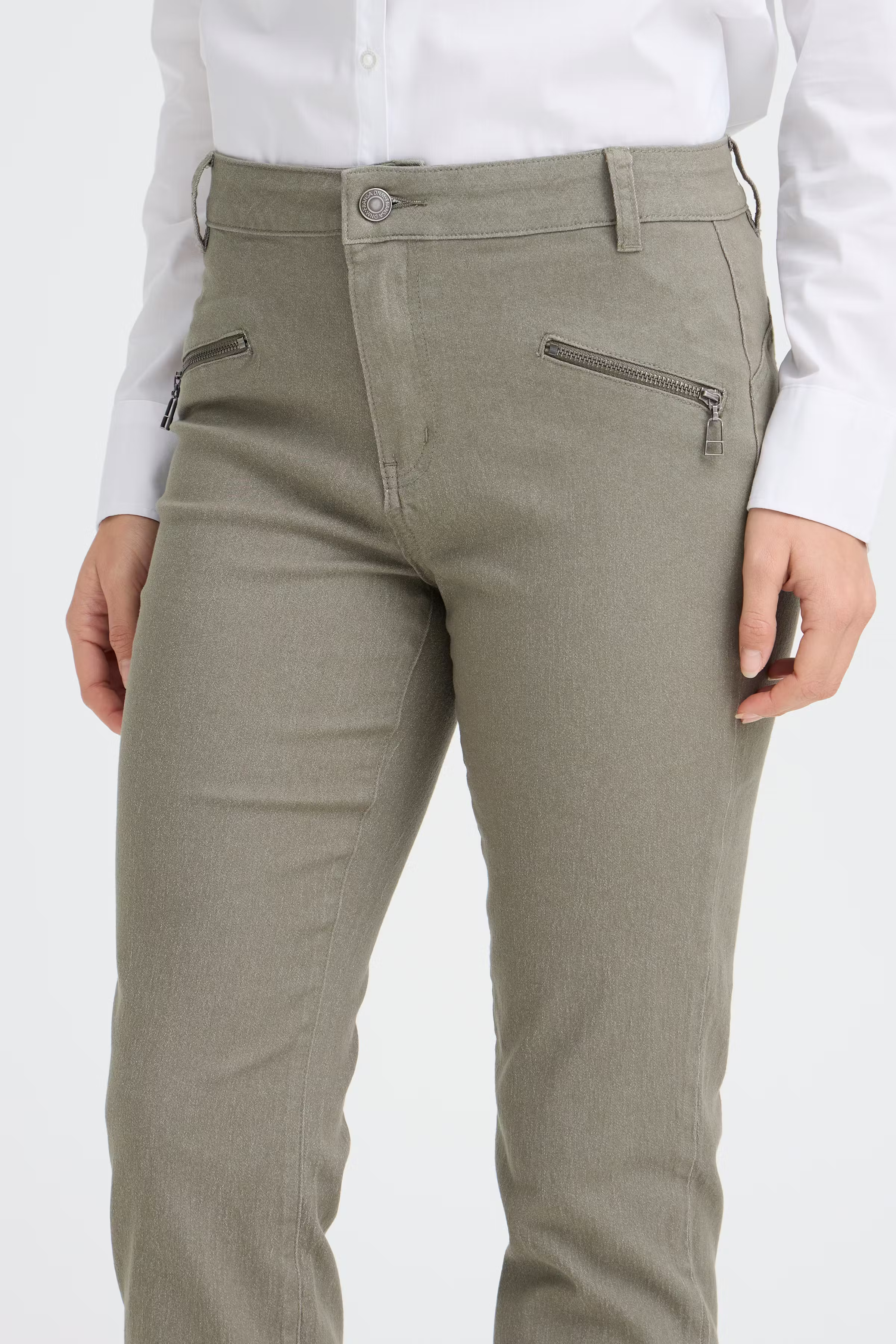 FRZENIA Trousers LOOKBOOK DETAIL 20617460-180516