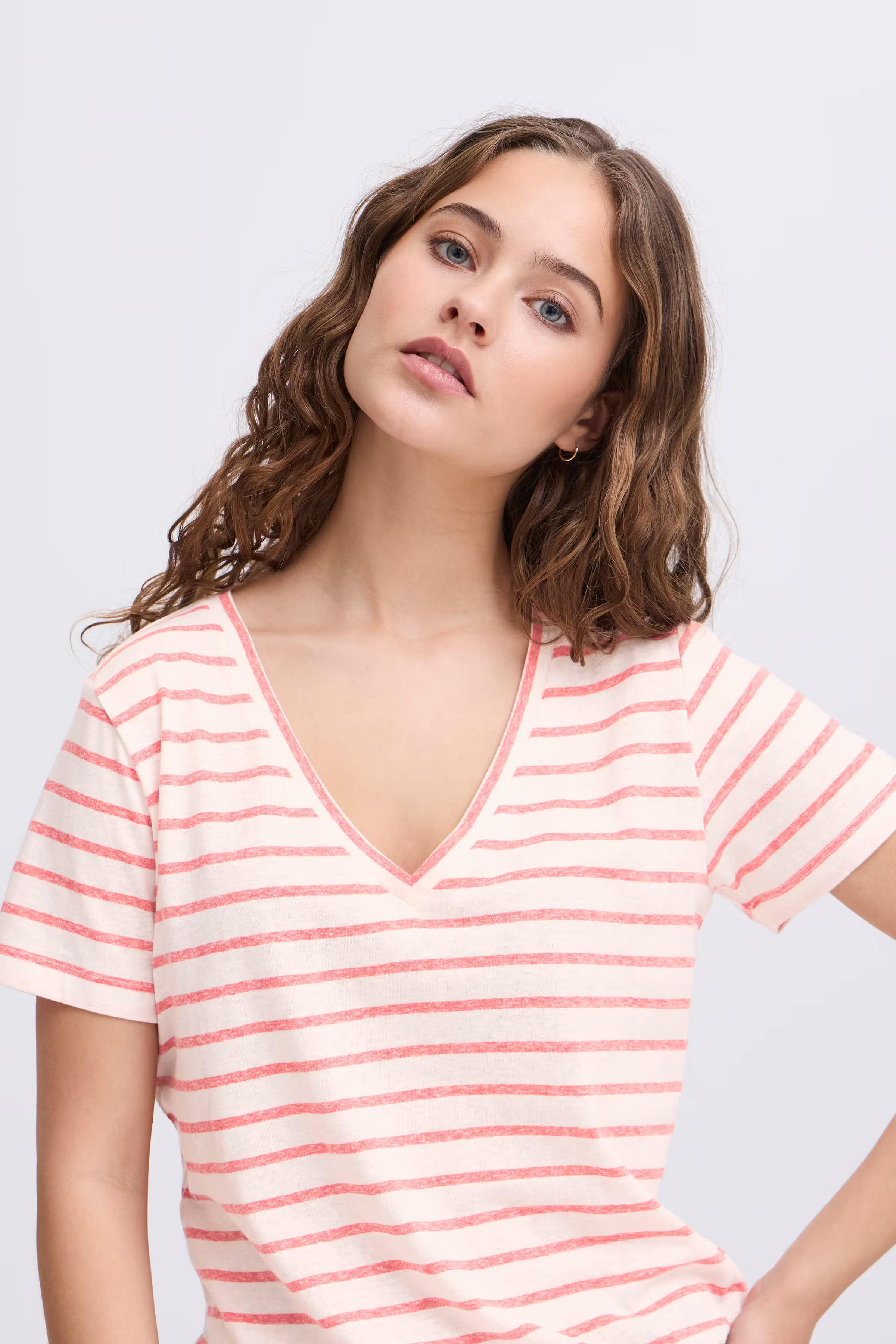 T-shirt LOOKBOOK DETAIL 20122856-204408