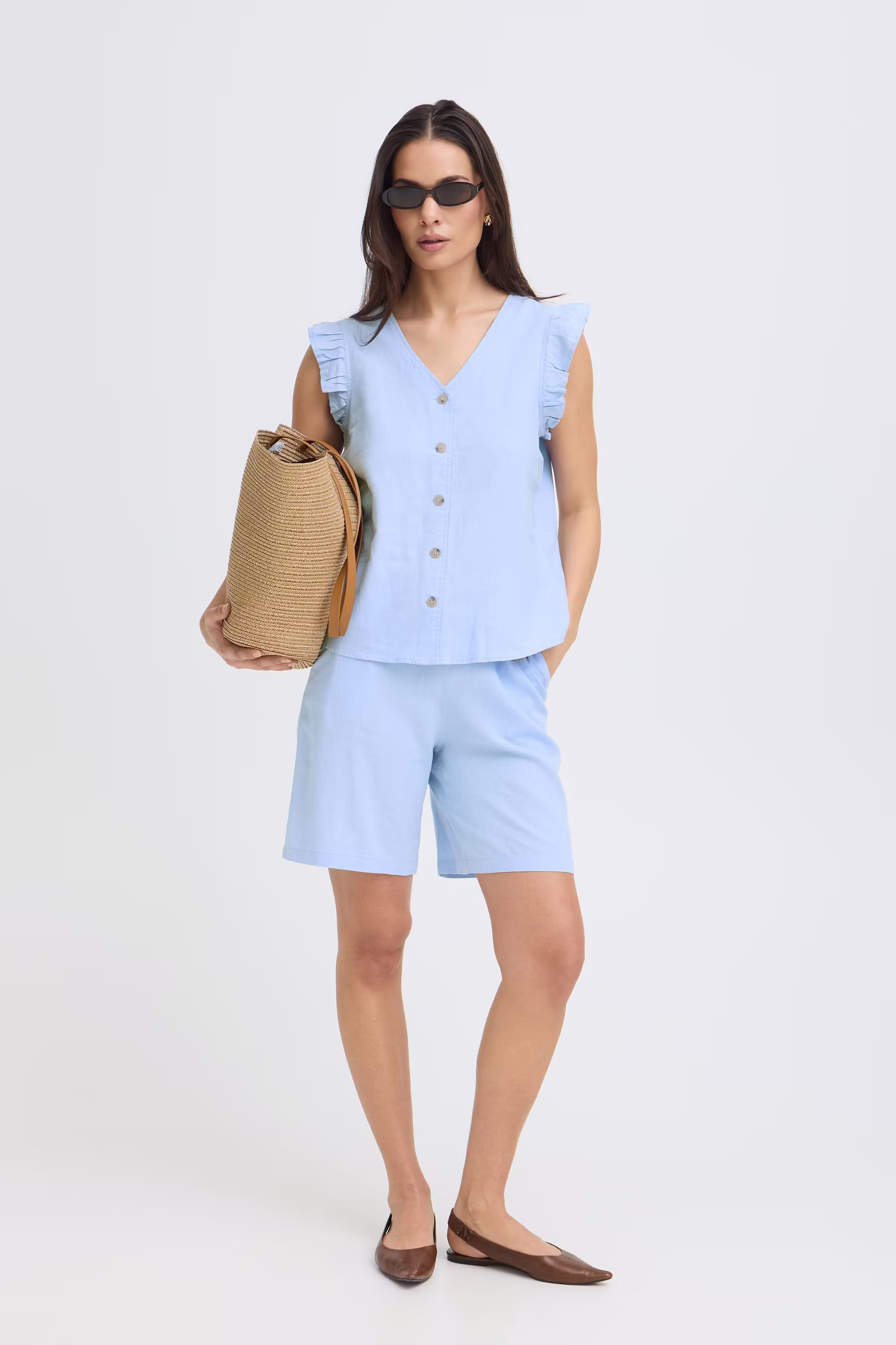 BYFALAKKA Skjorte LOOKBOOK FRONT 20816604-154031