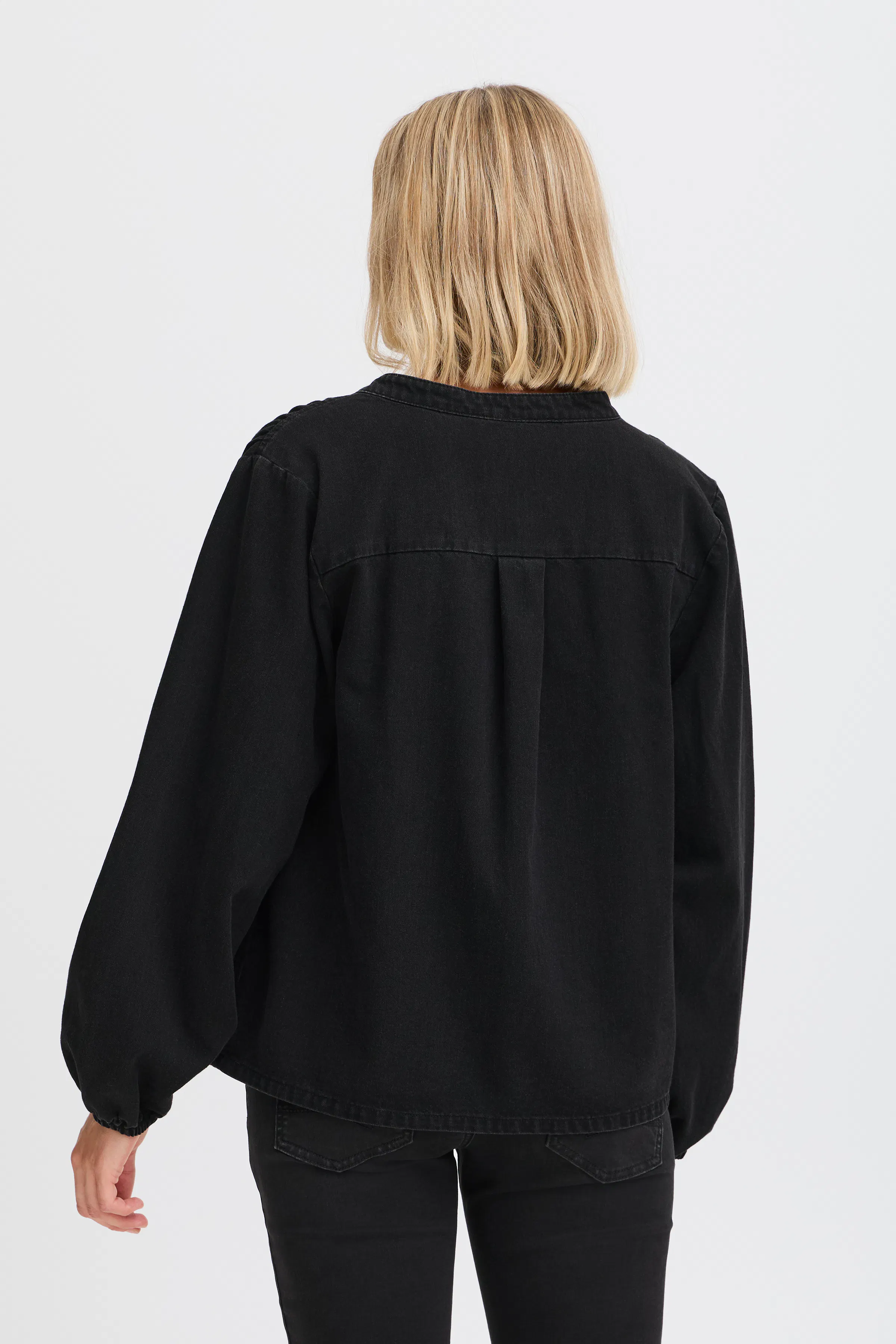 PZMALIA Bluse LOOKBOOK BACK 50208396-200004