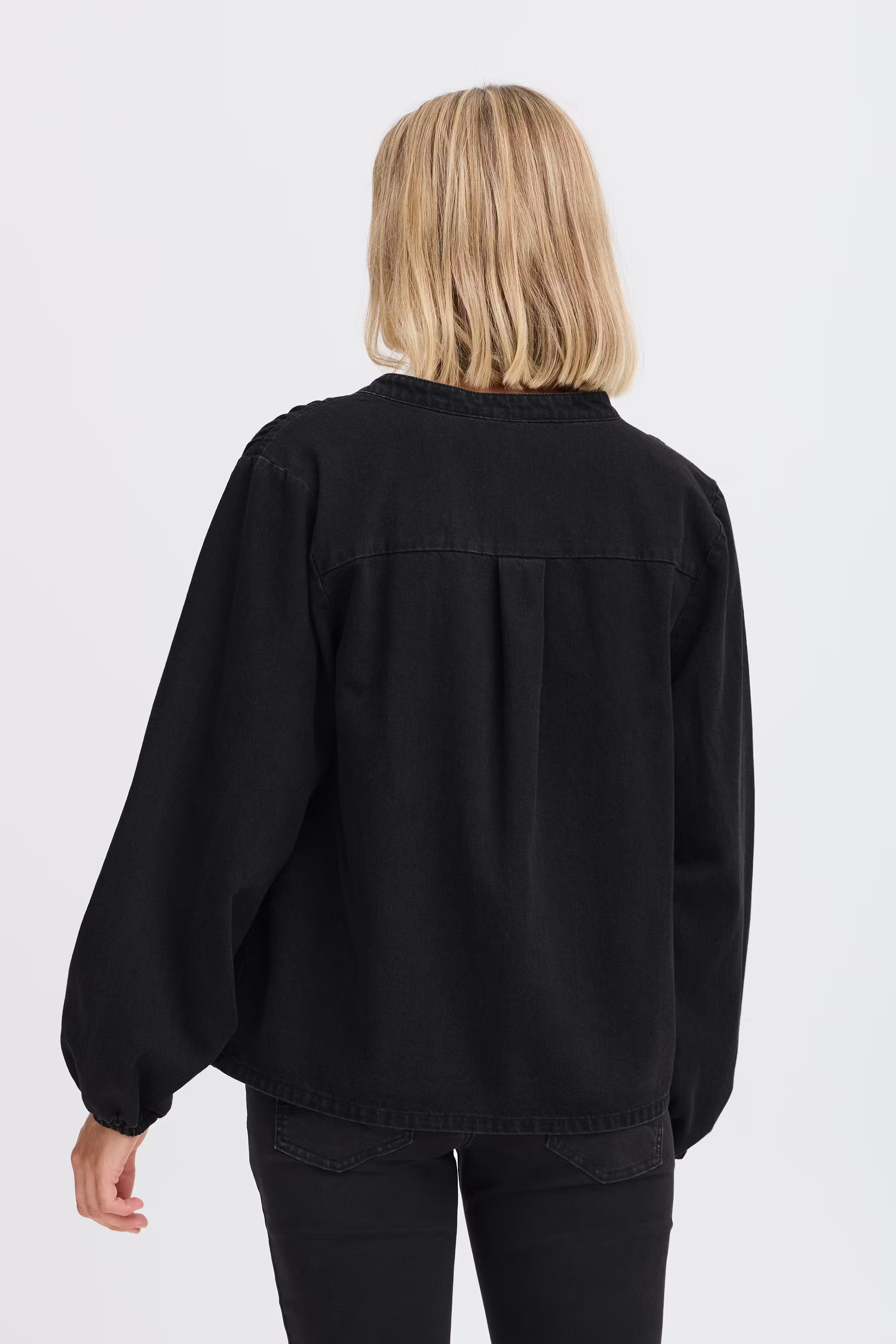 PZMALIA Bluse LOOKBOOK BACK 50208396-200004