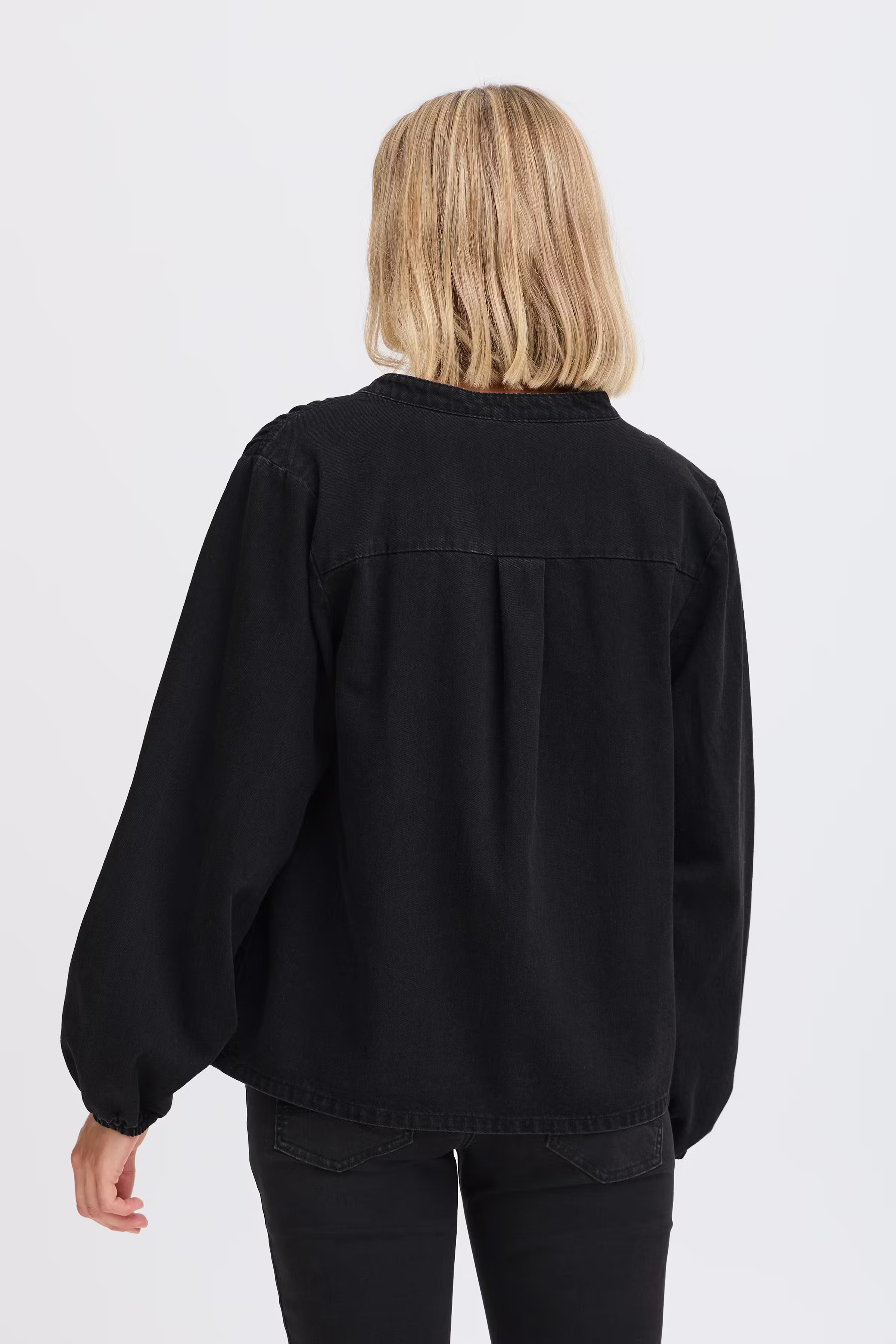 PZMALIA Bluse LOOKBOOK BACK 50208396-200004