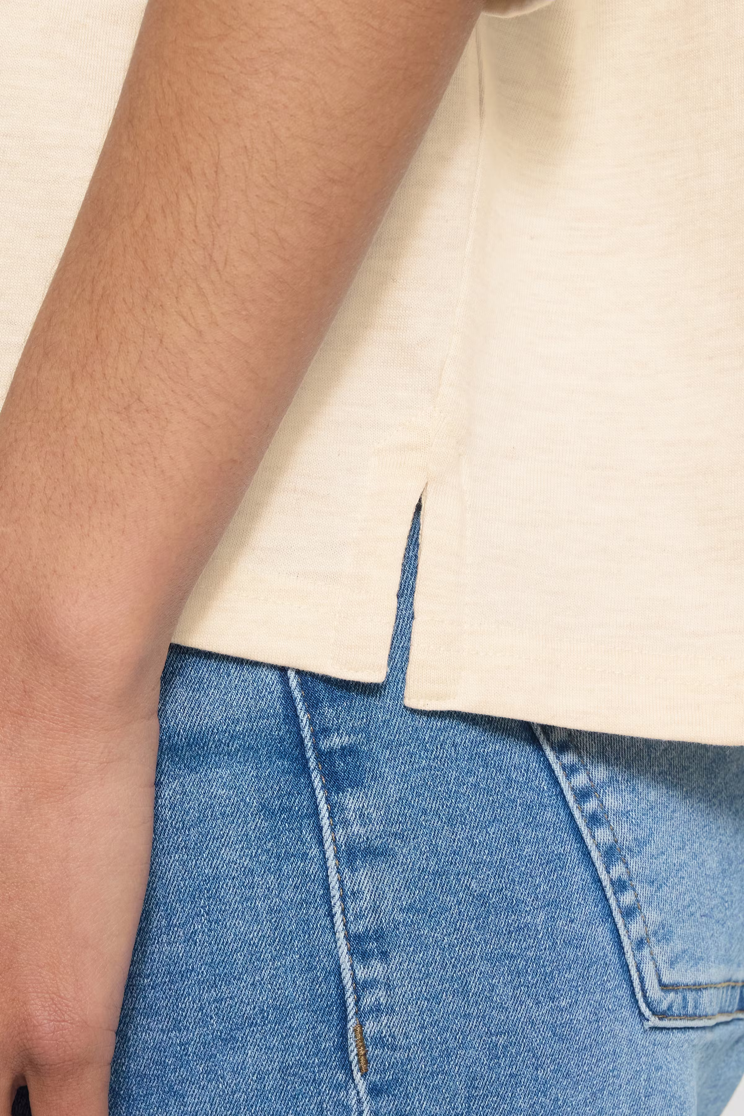 IHPALMER EXTRA LOOSE T-shirt LOOKBOOK DETAIL 20124233-1309051