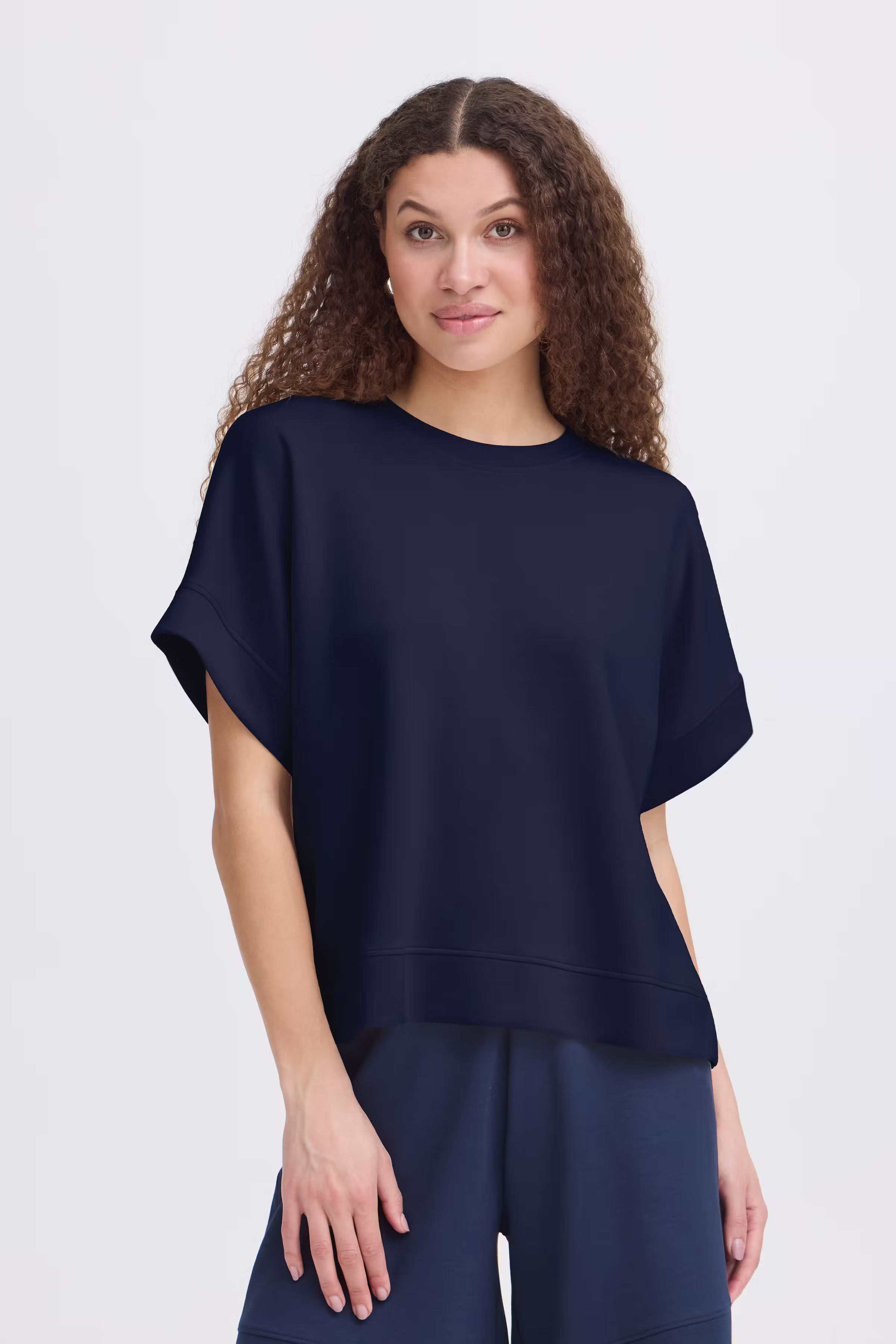 FRAURORA T-shirt LOOKBOOK FRONT 20617749-193923