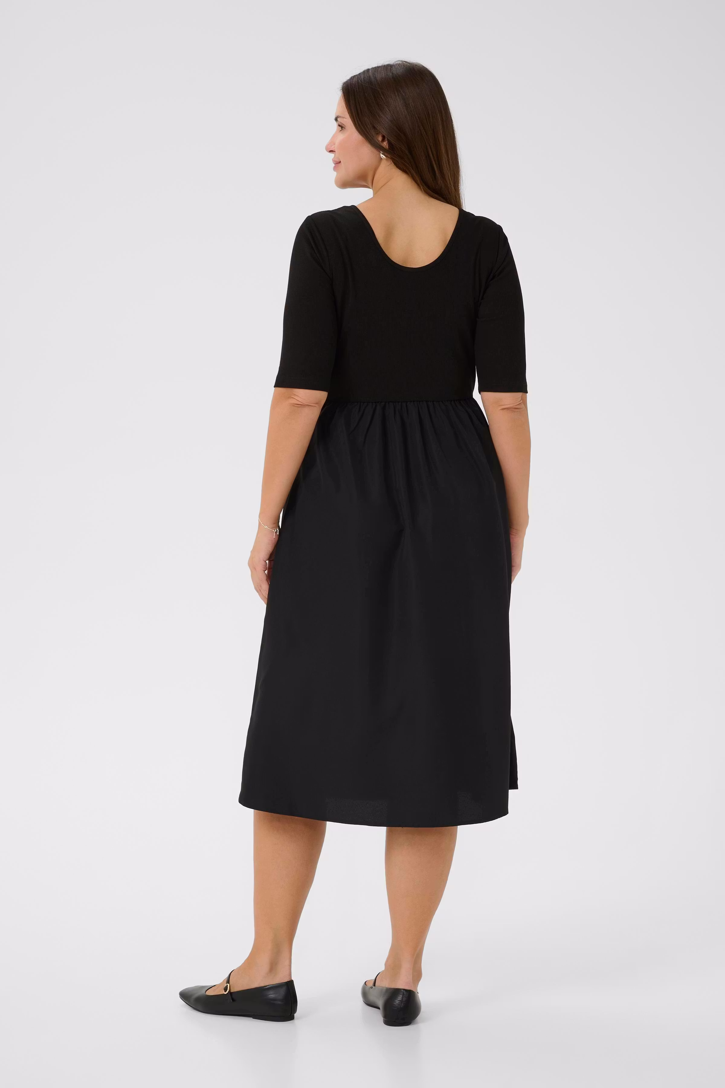 KCkirstine Kleid LOOKBOOK BACK 10584020-100121