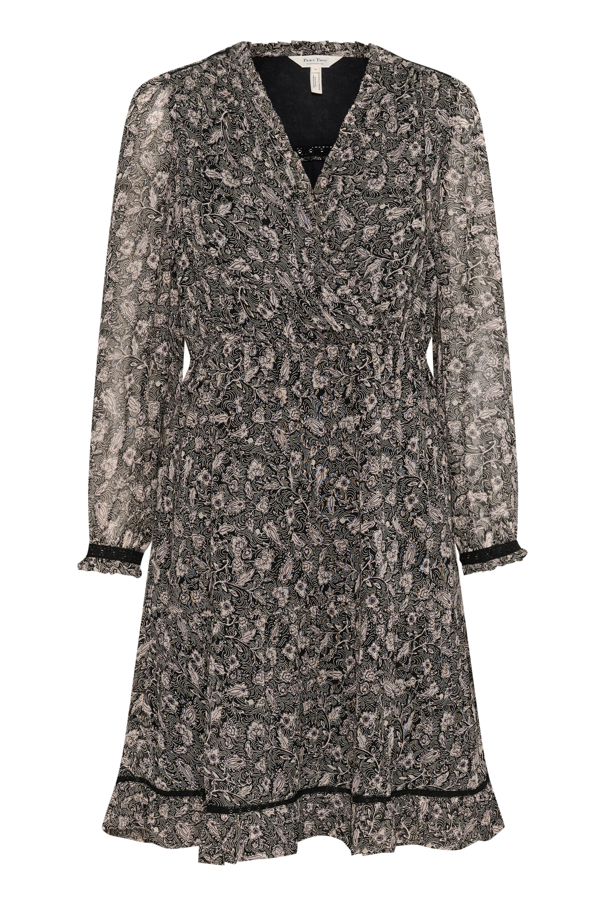 MunyaPW Kjole PACK FRONT 30309321-303186