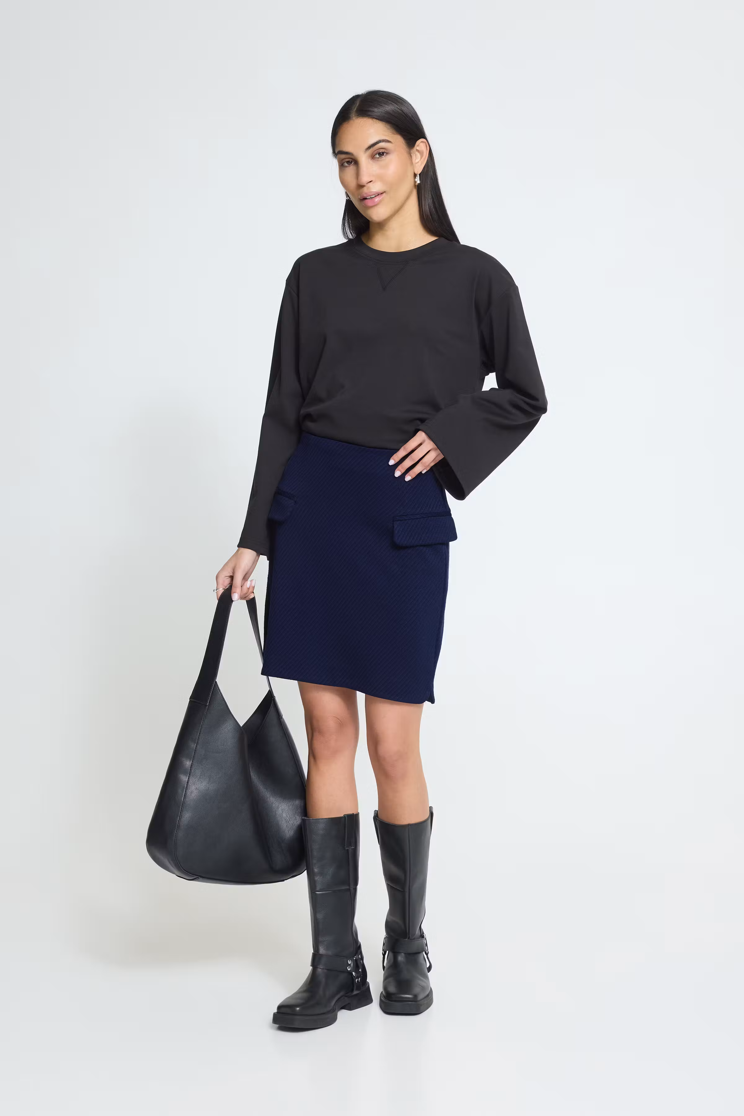 IHKATE Skirt LOOKBOOK FRONT 20125267-900012964