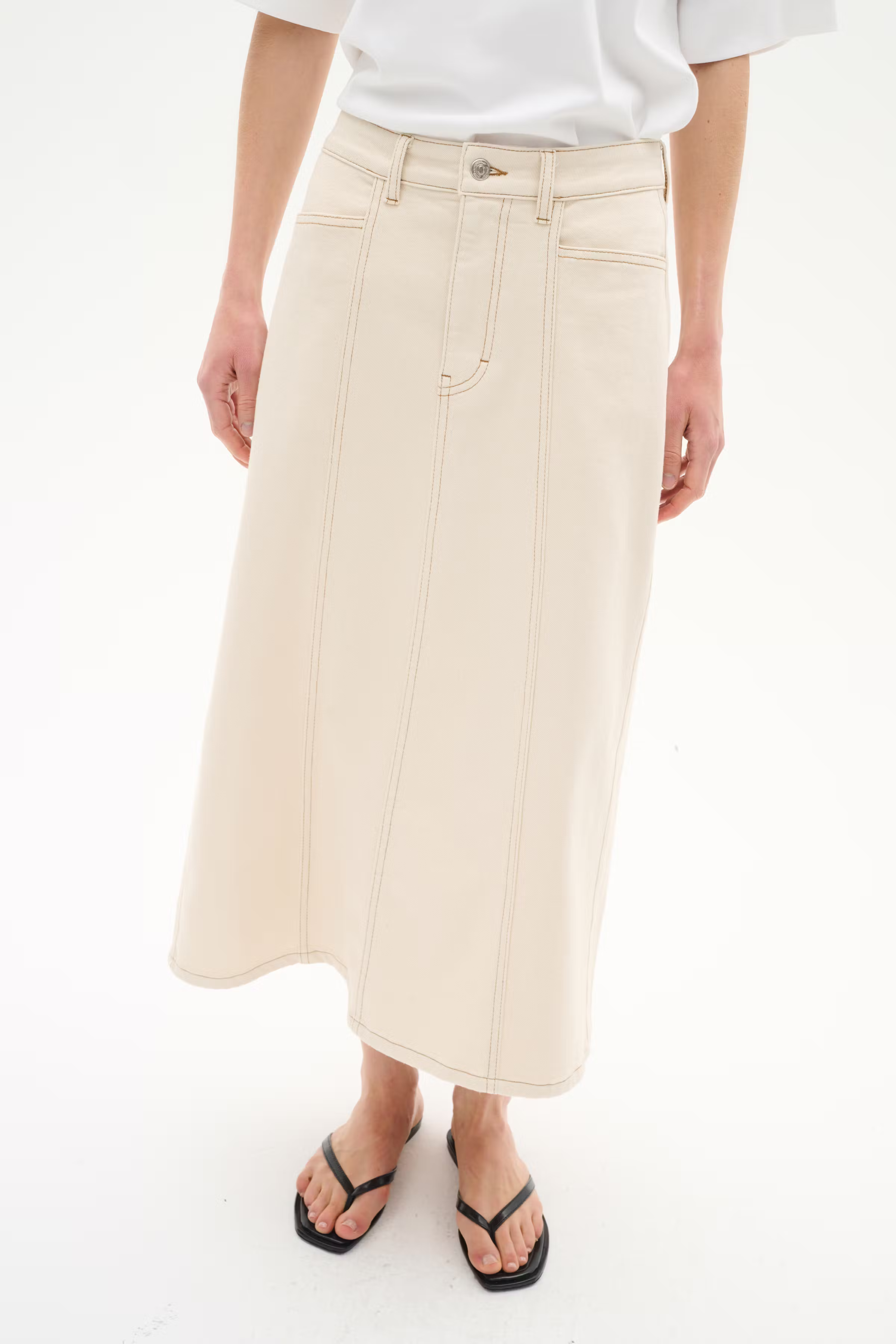 DorisIW Skirt LOOKBOOK DETAIL 30110757-110108