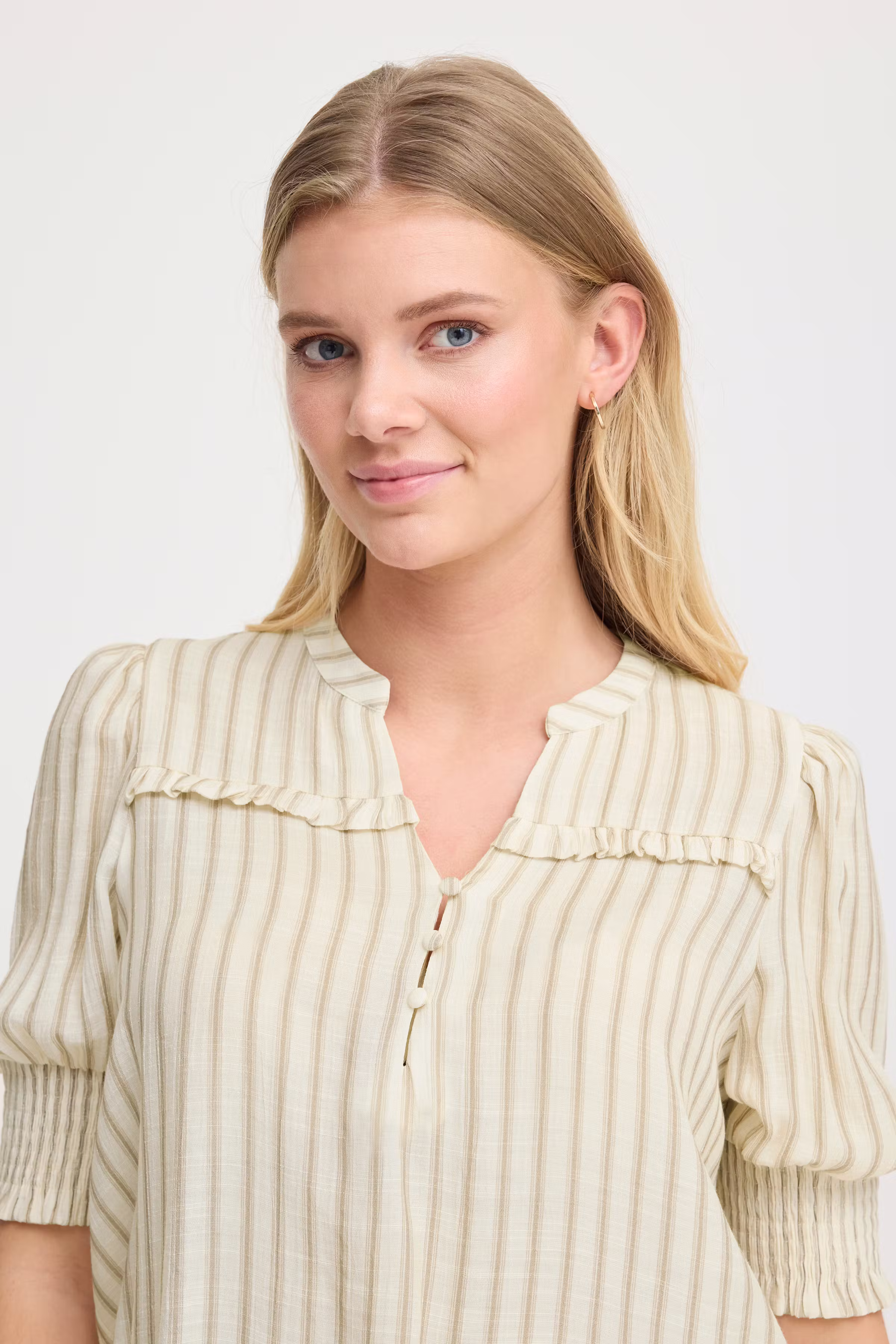 FRALYSSA Bluse LOOKBOOK DETAIL 20616096-205138