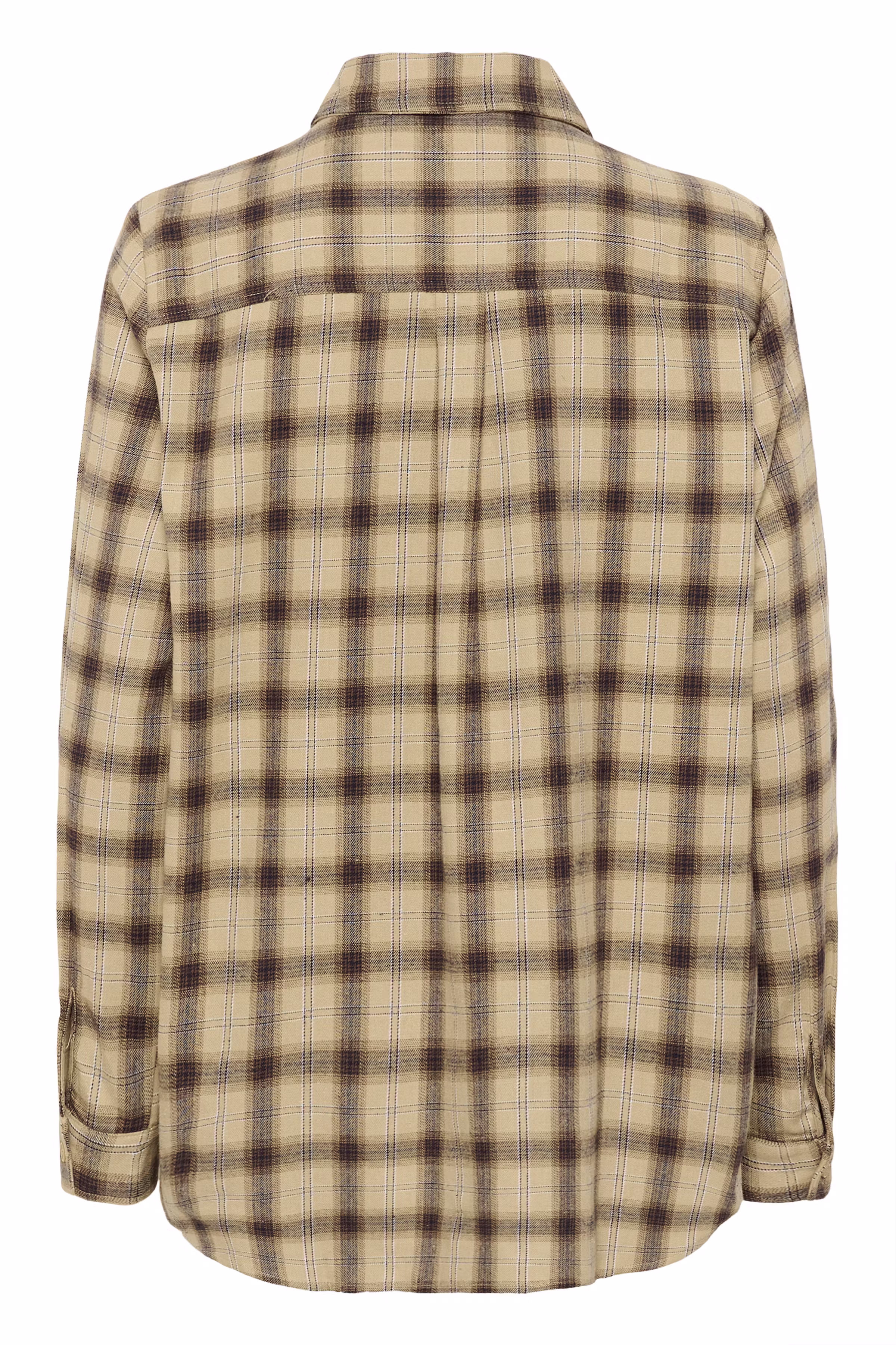 MWSahim Kariertes Hemd PACK BACK 10705444-109172