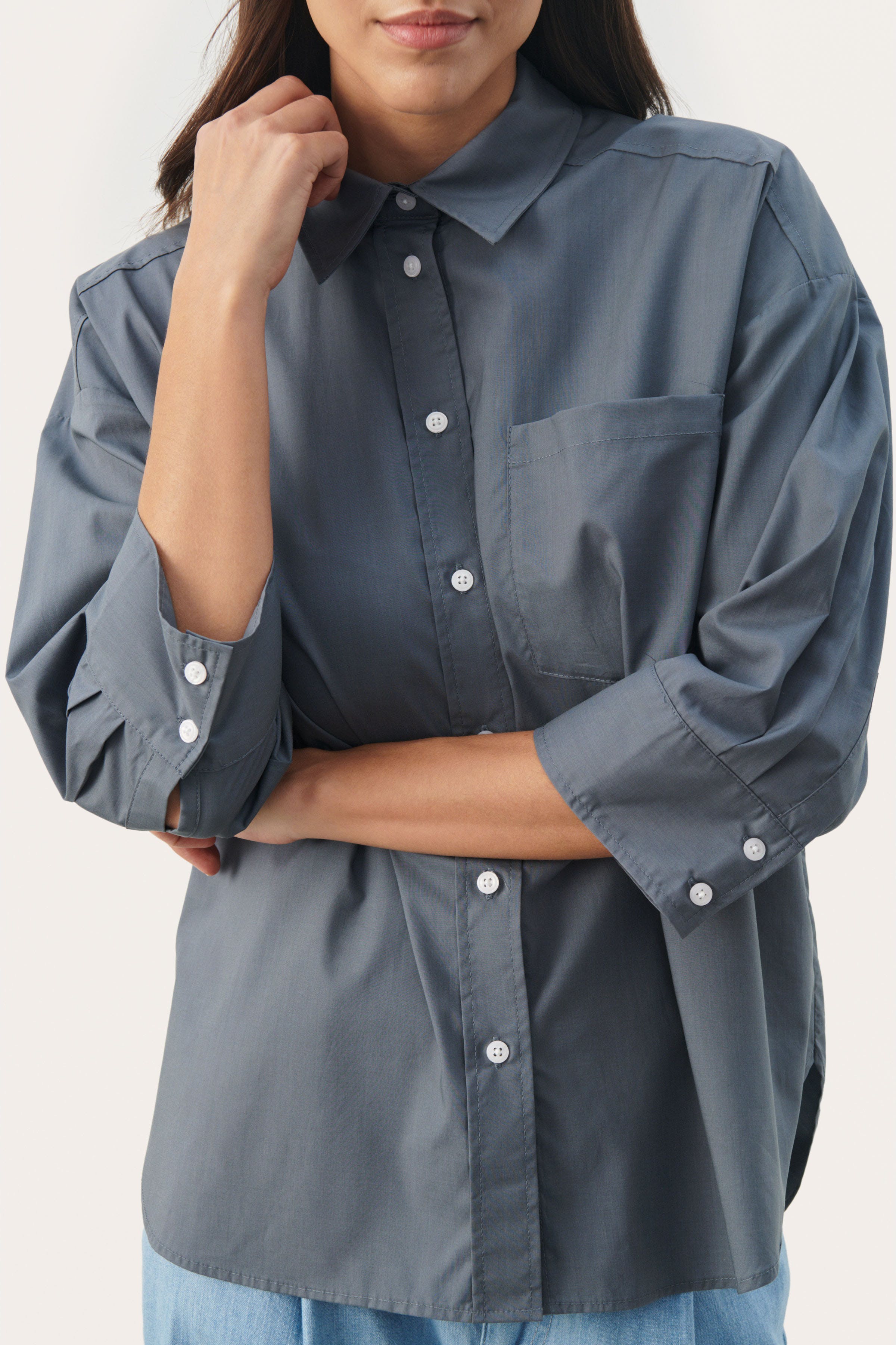 EvamariPW Hemd LOOKBOOK DETAIL 30308424-194215