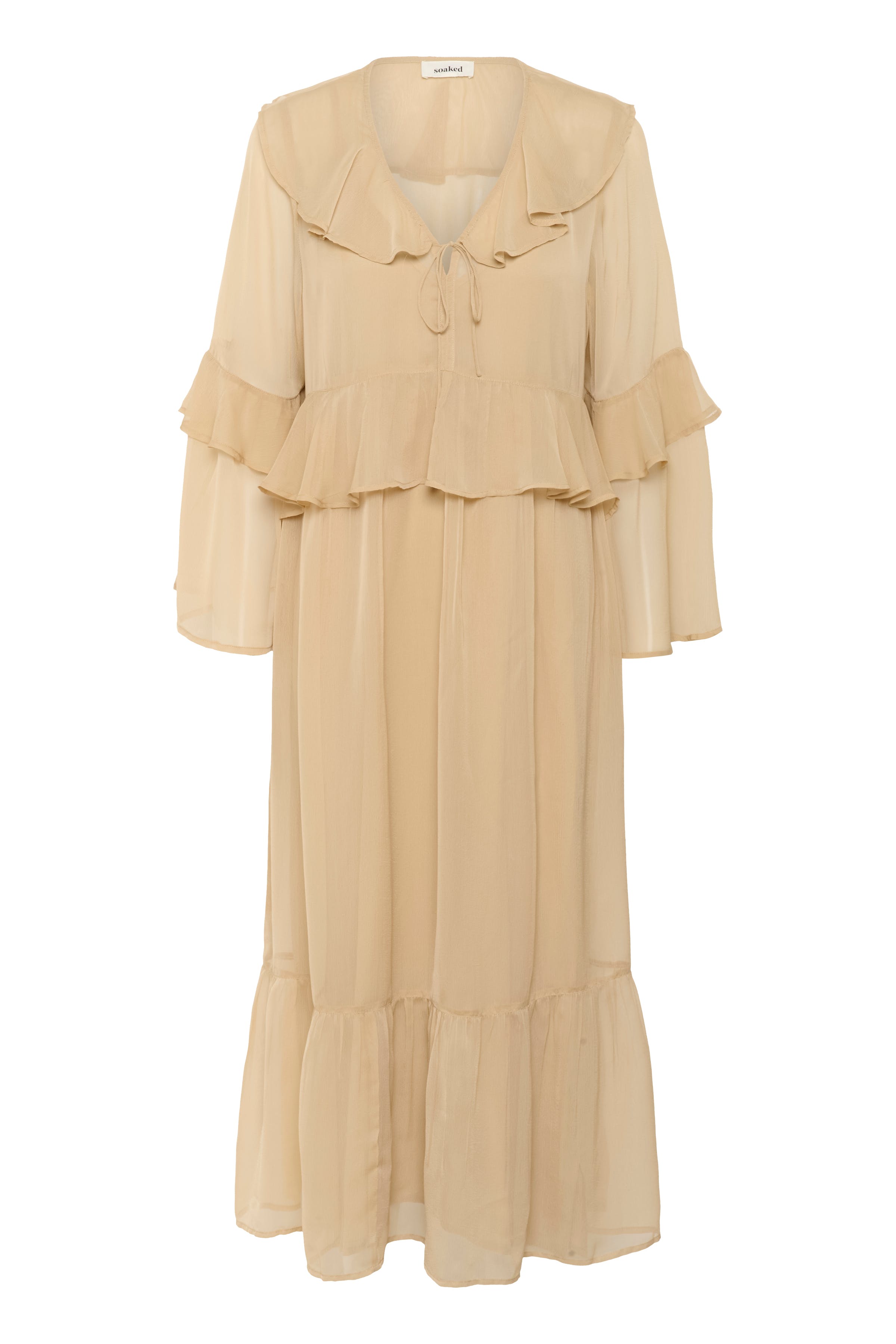 SLJatessan Kleid PACK FRONT 30408670-194008