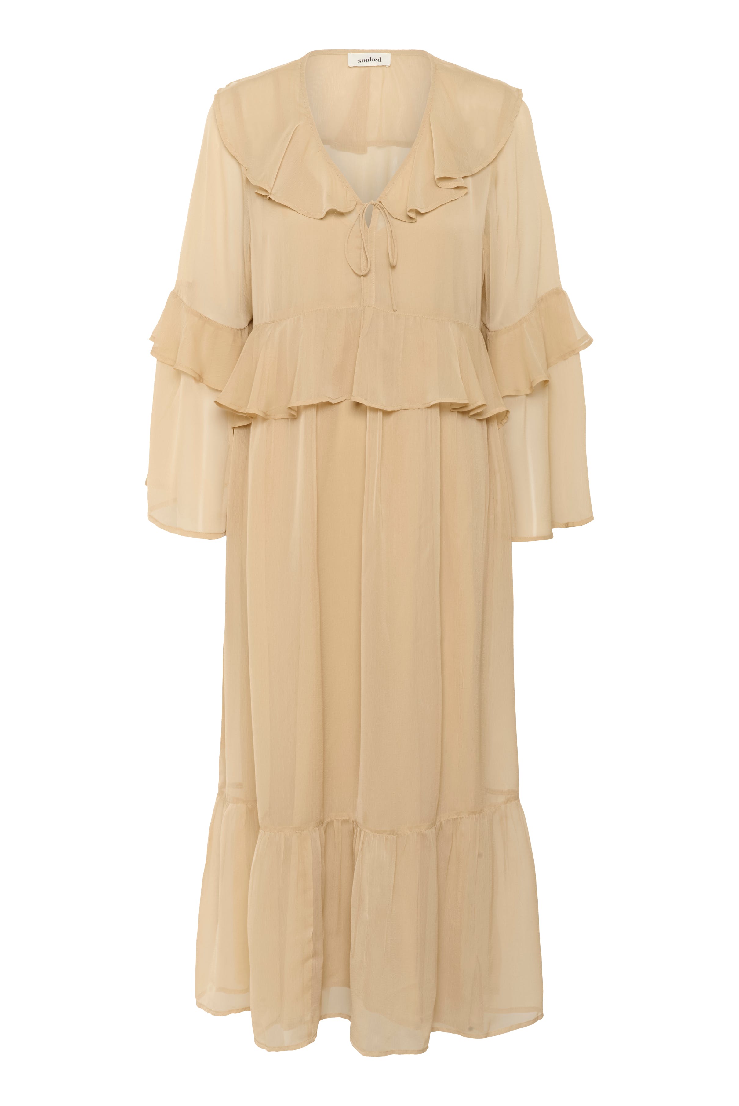 SLJatessan Klänning PACK FRONT 30408670-194008