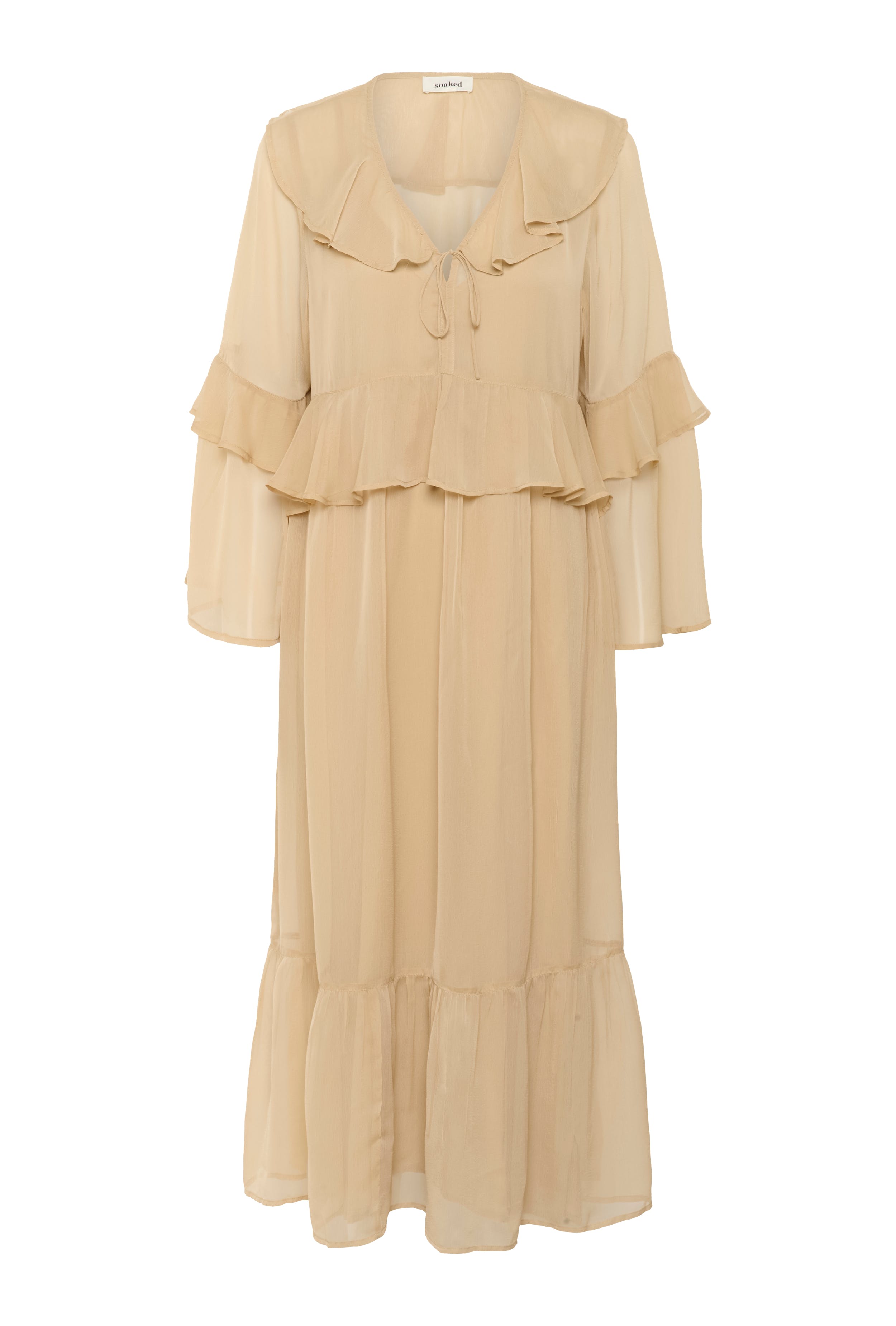 SLJatessan Klänning PACK FRONT 30408670-151114