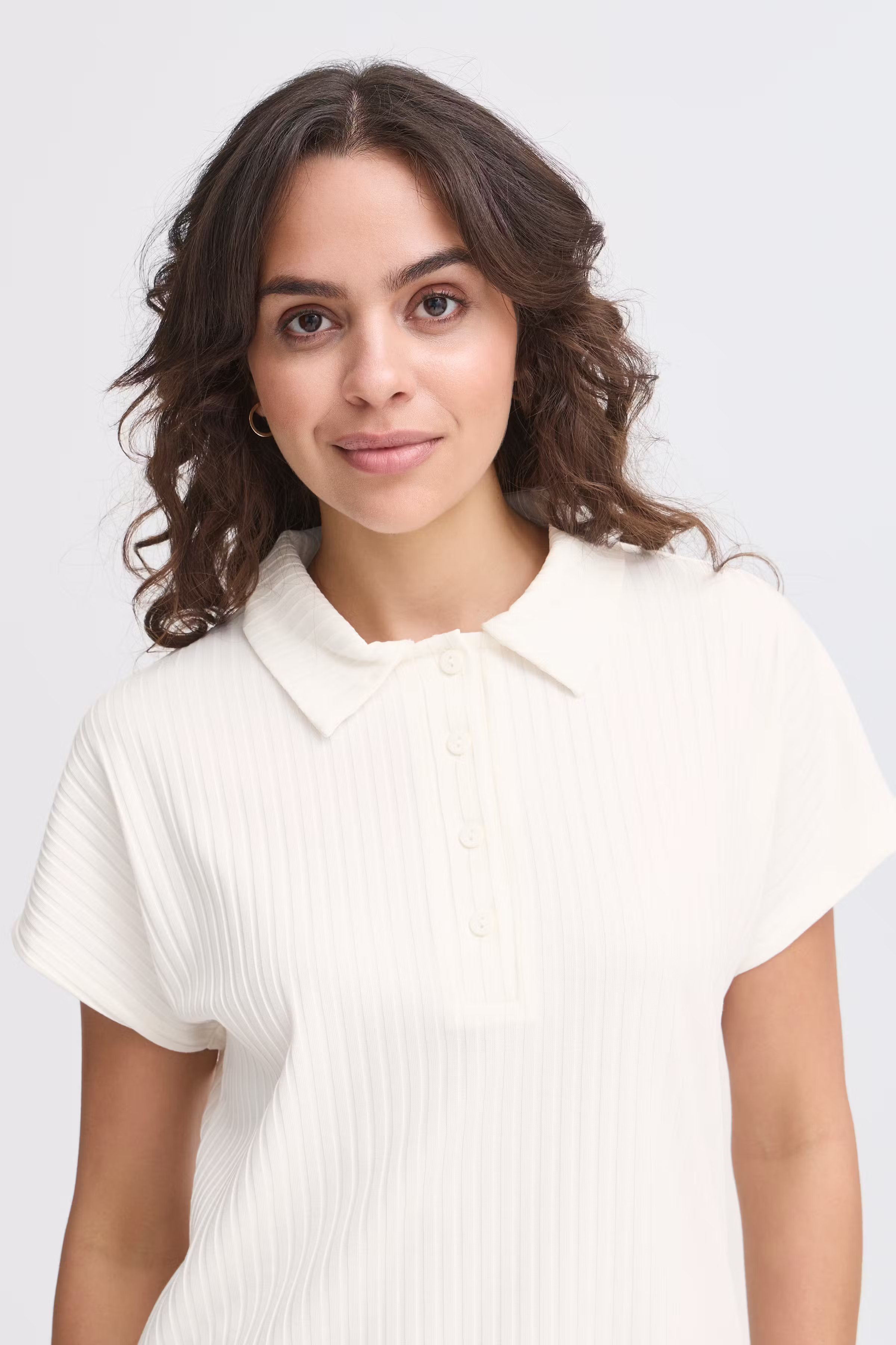 FRZAHIA Blouse LOOKBOOK DETAIL 20615726-110701