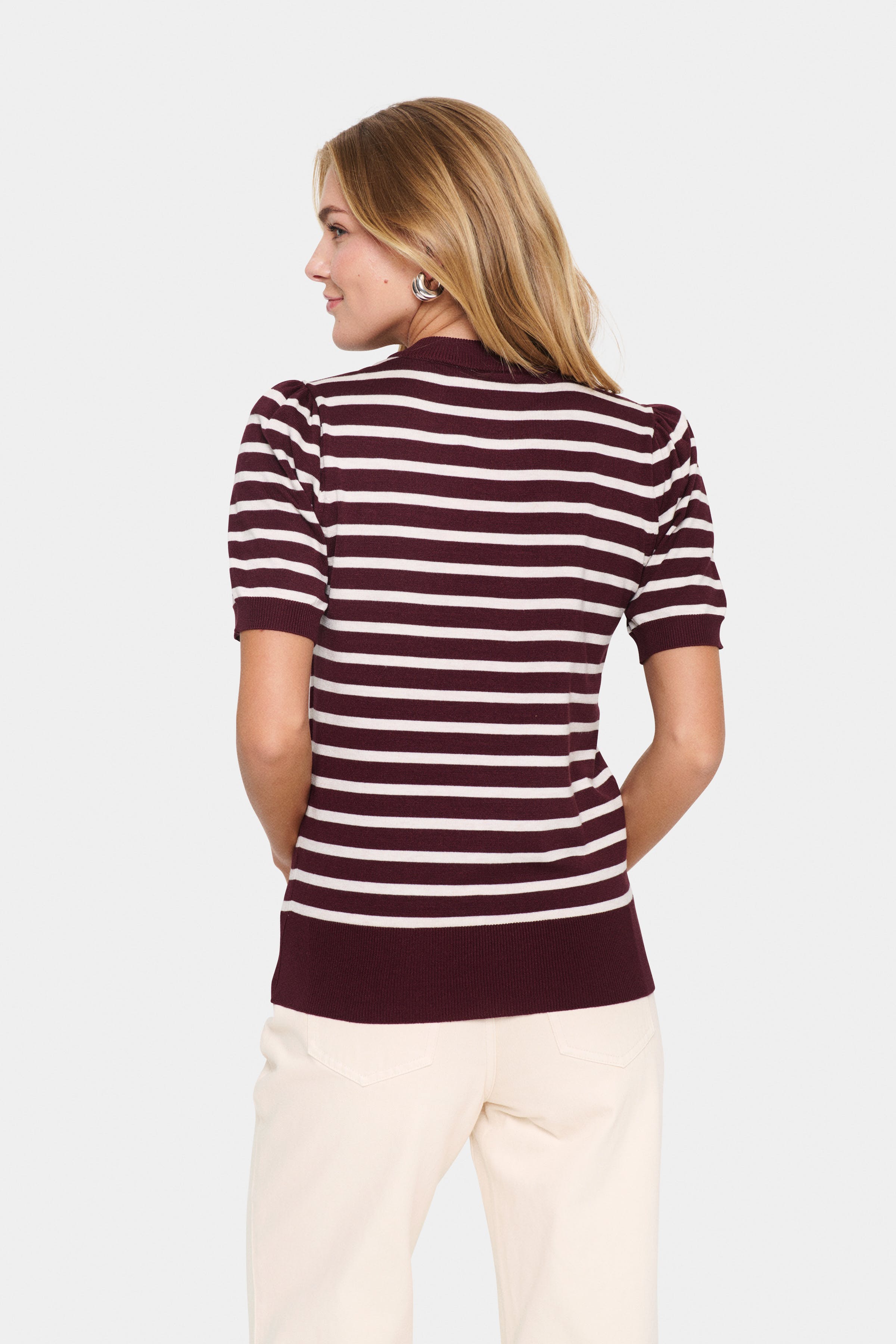 MilaSZ Pullover LOOKBOOK BACK 30513768-304317