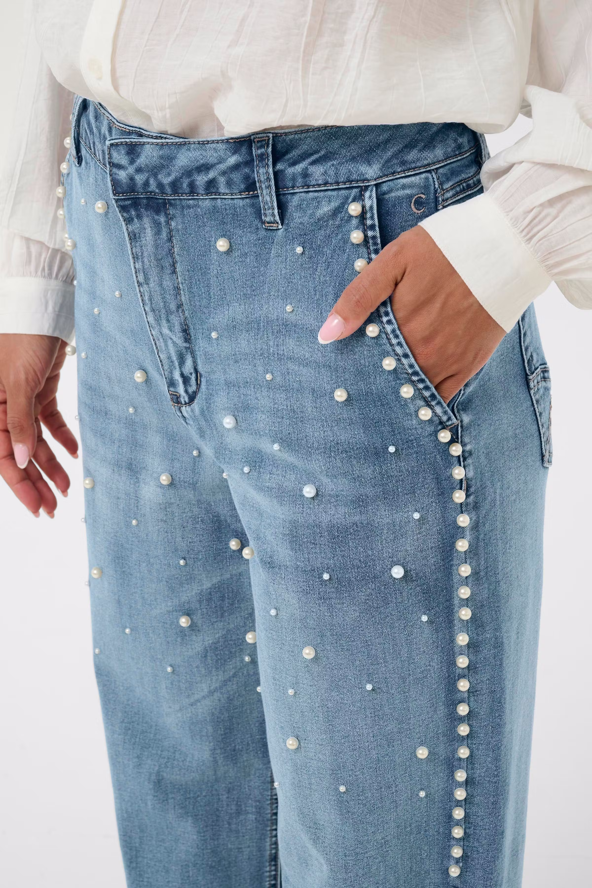 CRVisti Deco Jeans LOOKBOOK DETAIL 10614377-105590