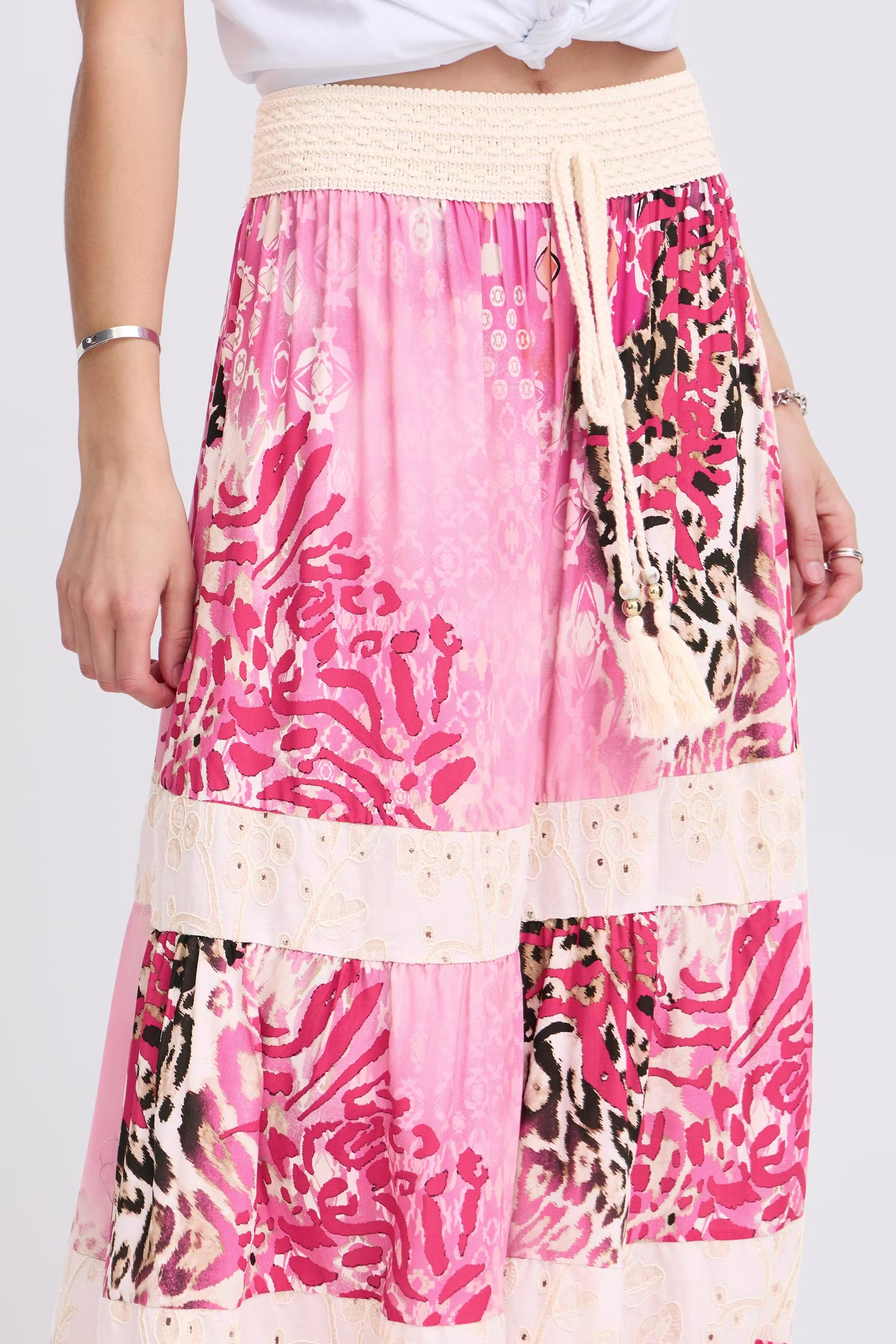 SBALONA Skjørt LOOKBOOK DETAIL 22100998-142305