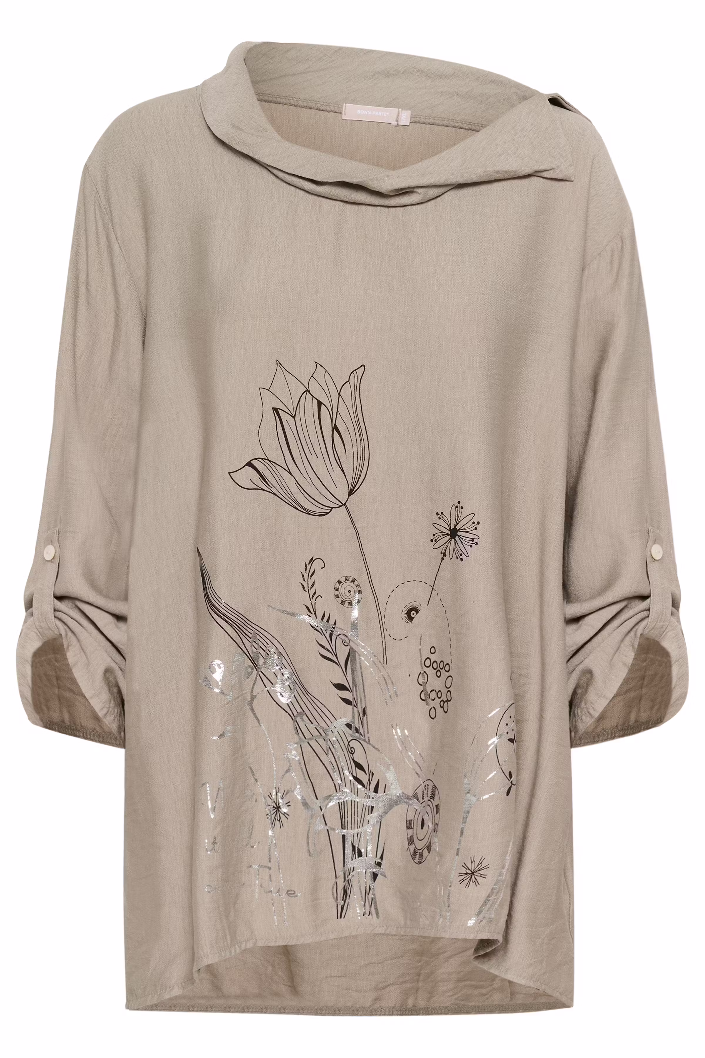 BPkiana Blouse PACK FRONT 40103549-400705